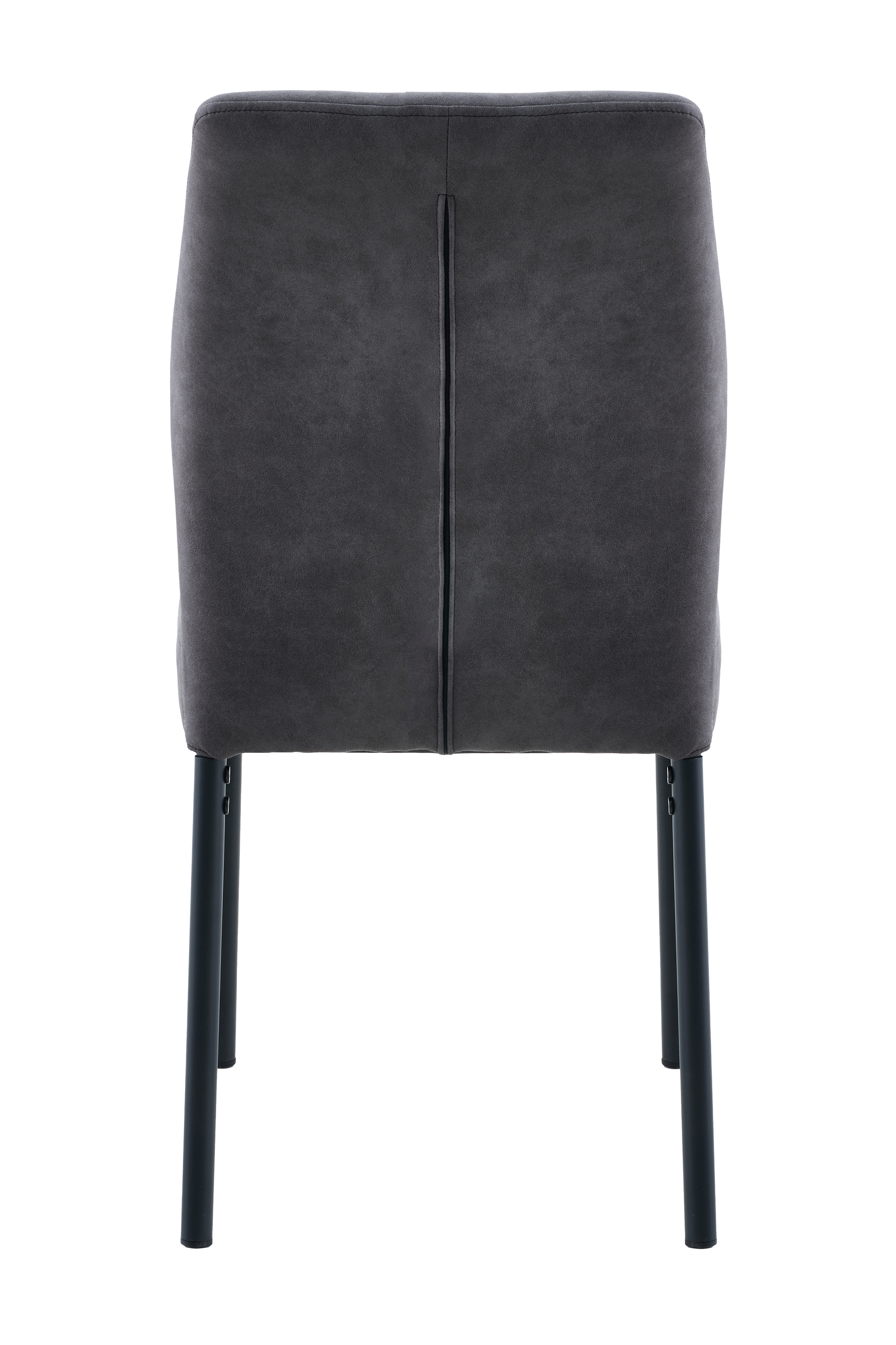 Vierfußstuhl, Vintage anthrazit - MyStyle 4079
