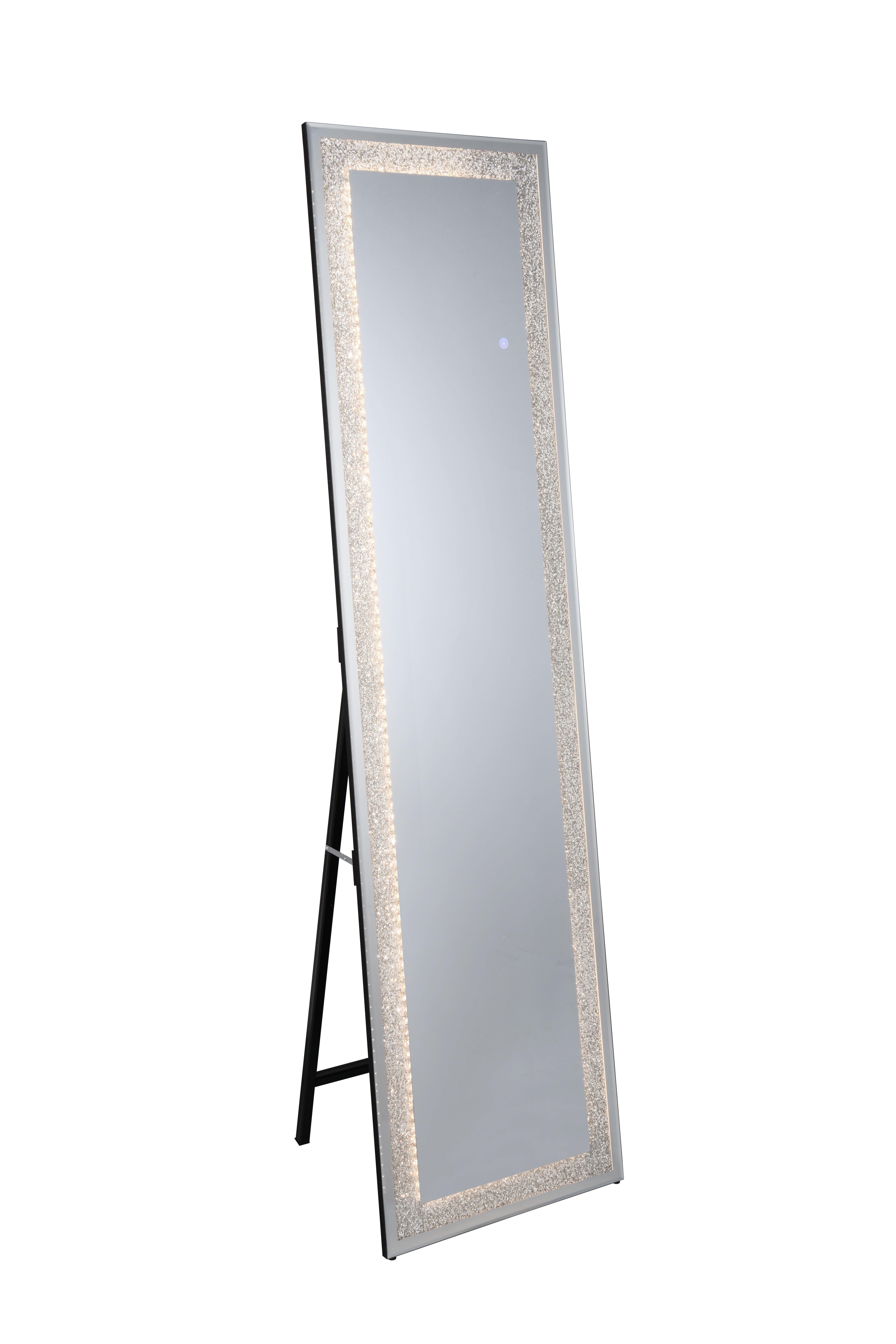 LED-Standspiegel - Hermine