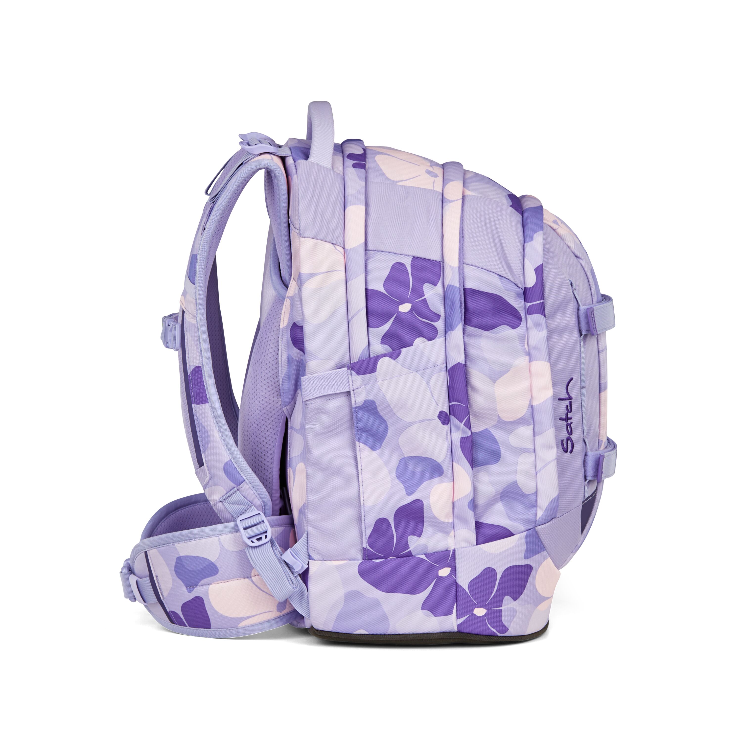 Schulrucksack Lilac Blossom - Satch Pack