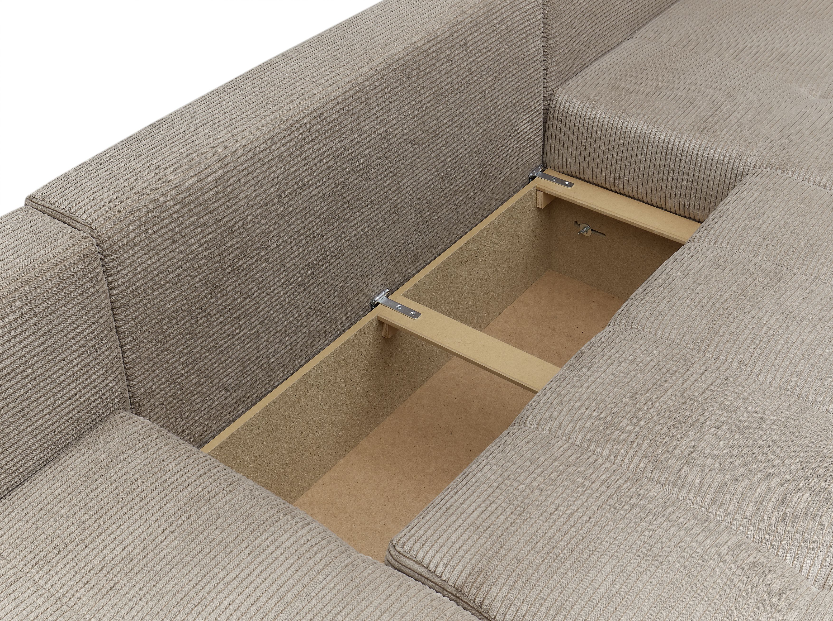 Wohnlandschaft, Schaumpolsterung  - Josy