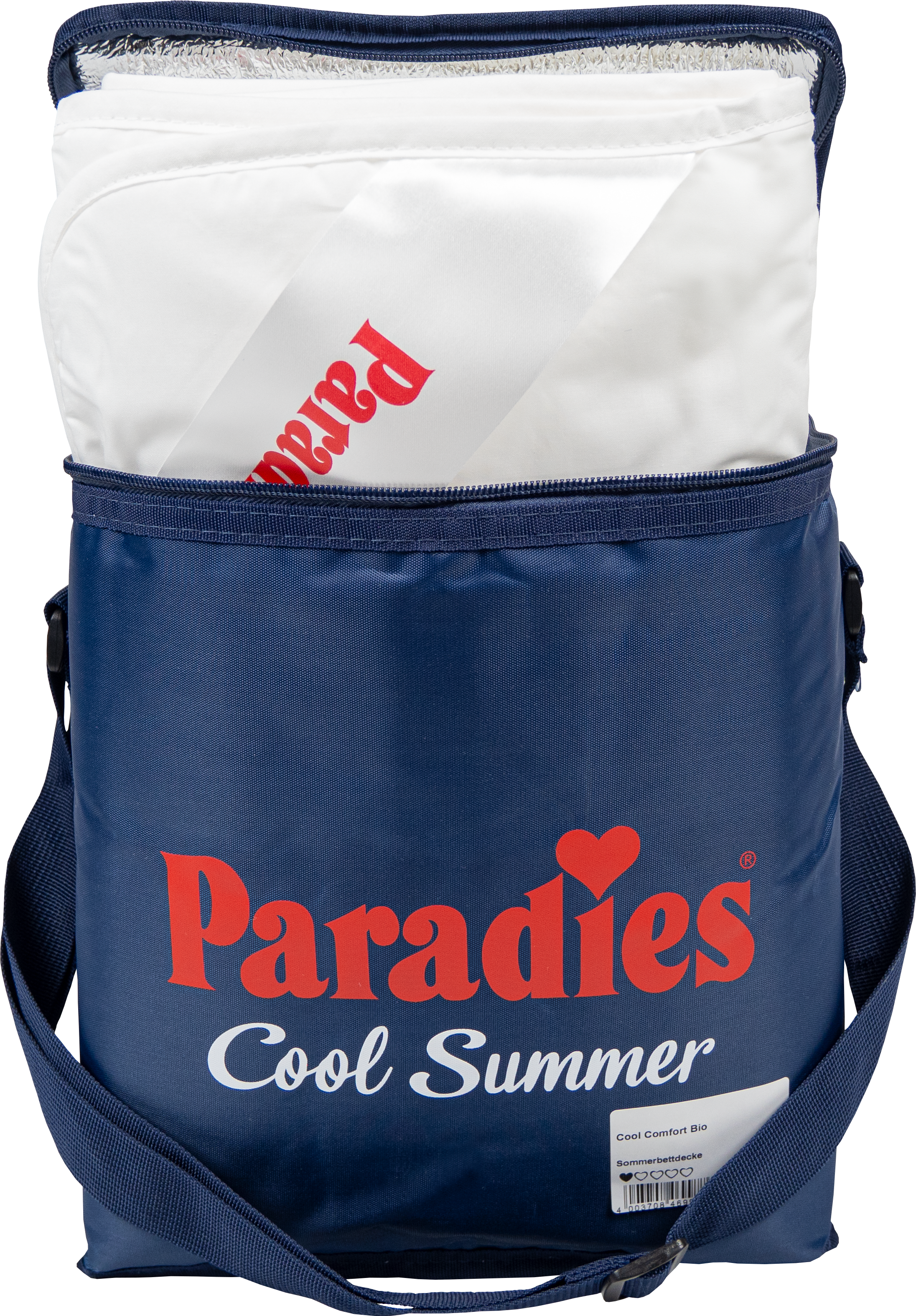 Bettdecke Cool Comfort Bio  - 155x220cm