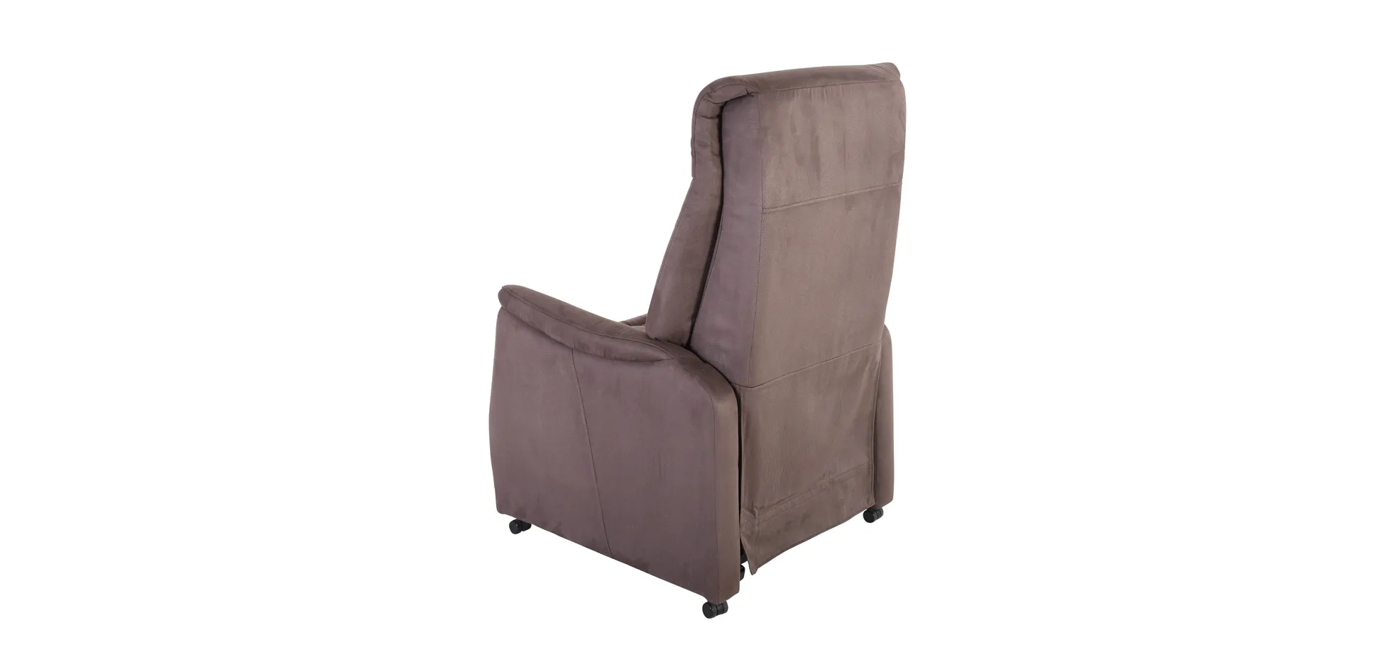 TV-Sessel MALEK - Aufstehhilfe, Relaxfunktion, Kopfteilverstellung, Stoff, Braun TV-Sessel MALEK - Aufstehhilfe, Relaxfunktion, Kopfteilverstellung, Stoff, Braun