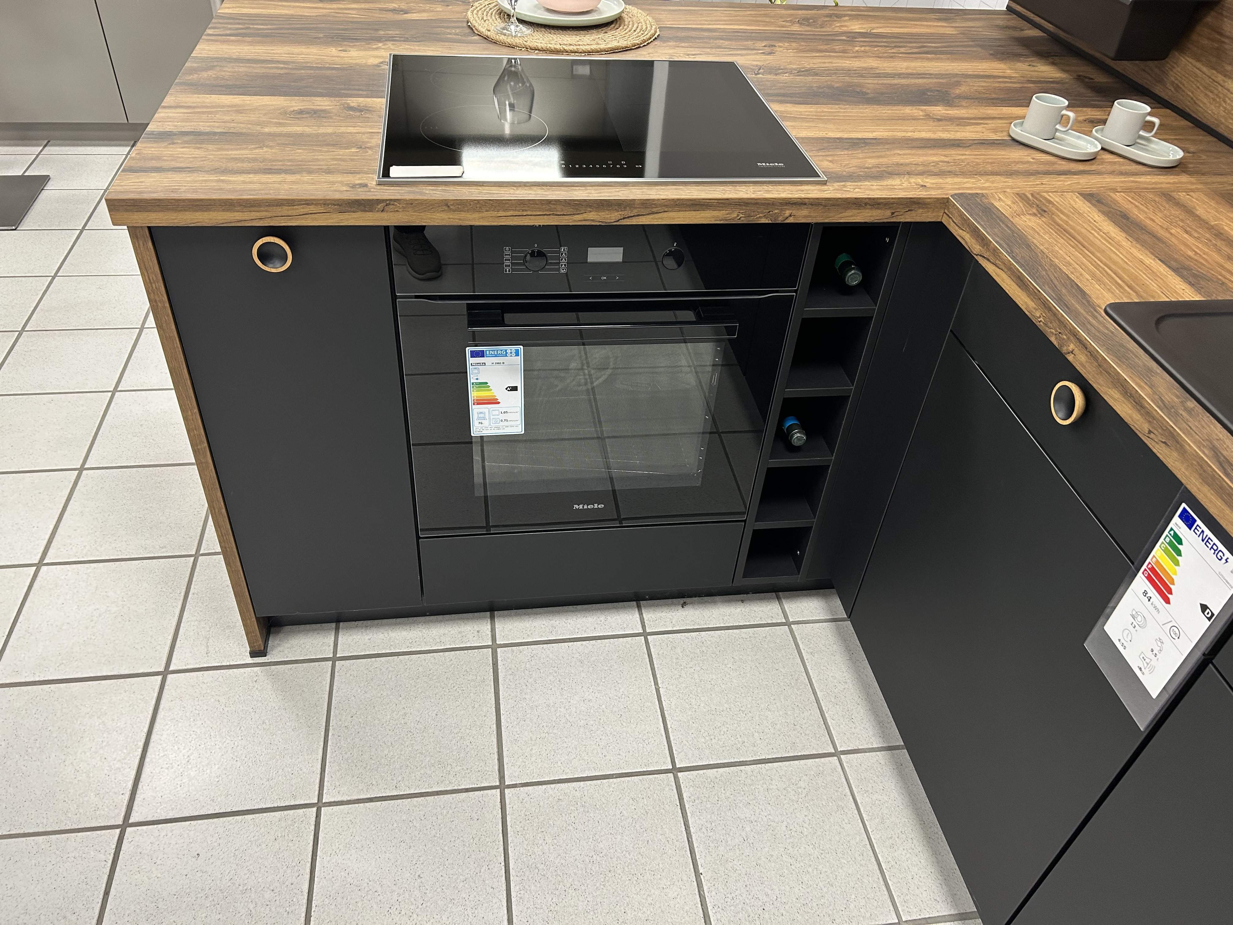 Musterküche 3091 - Premium, Made in Germany