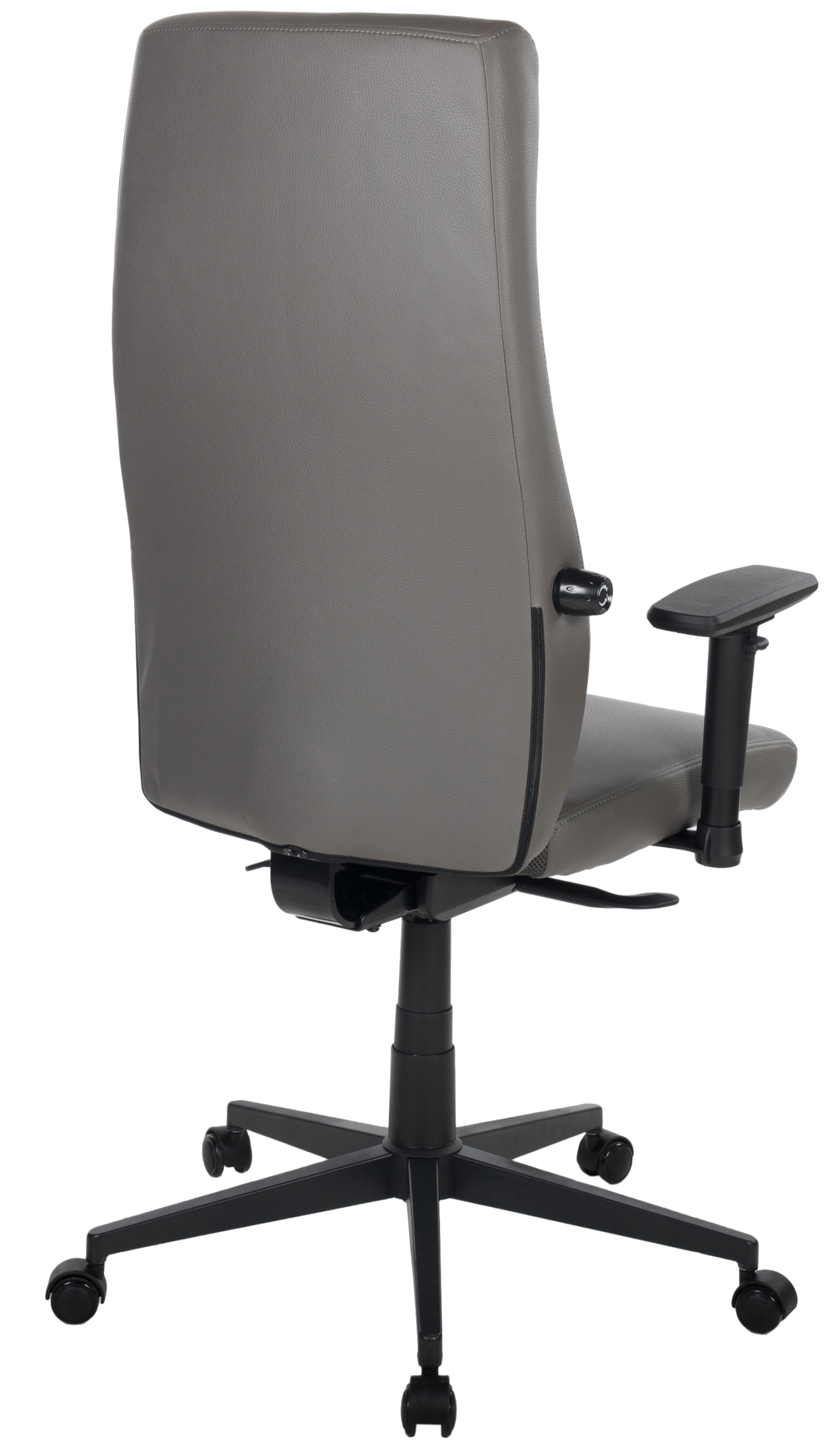 Bürostuhl, Drehstuhl, mit Lordosenstütze - 15852