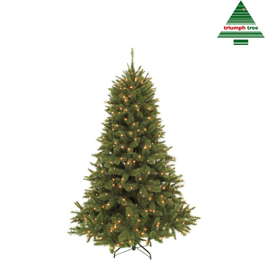 Tannenbaum 224 LEDs - TIPS 942 - h185xd130cm