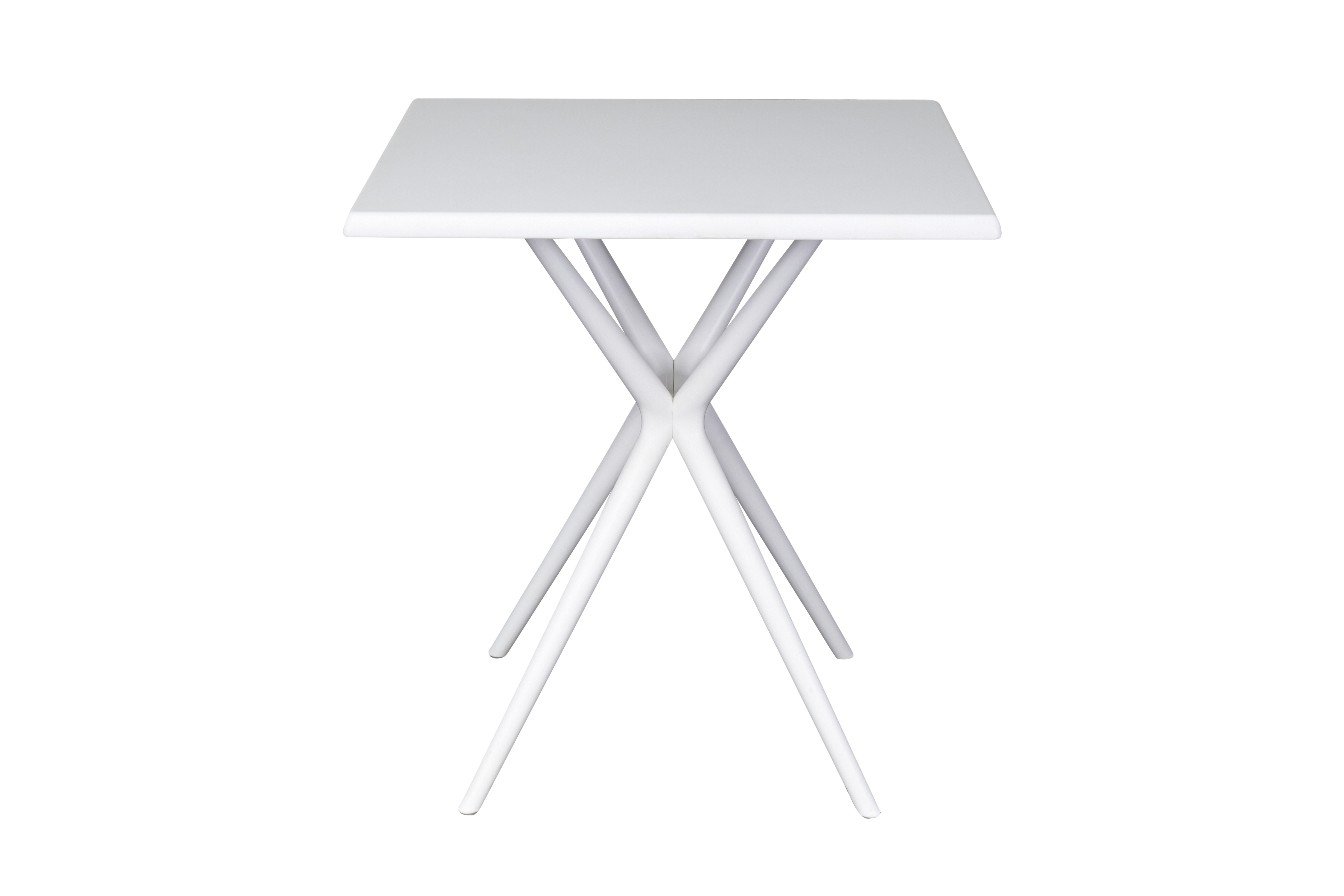 Bistrotisch, quadratisch, Outdoor, Kunststoff - Vesta