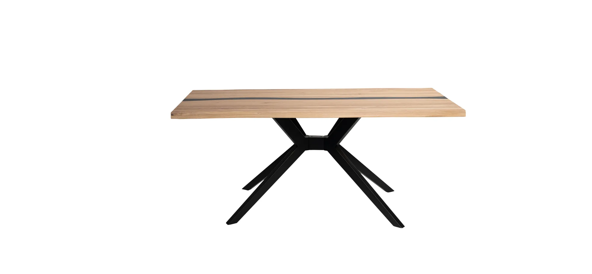 Esstisch - LB ca. 180x90 cm, Eiche massiv