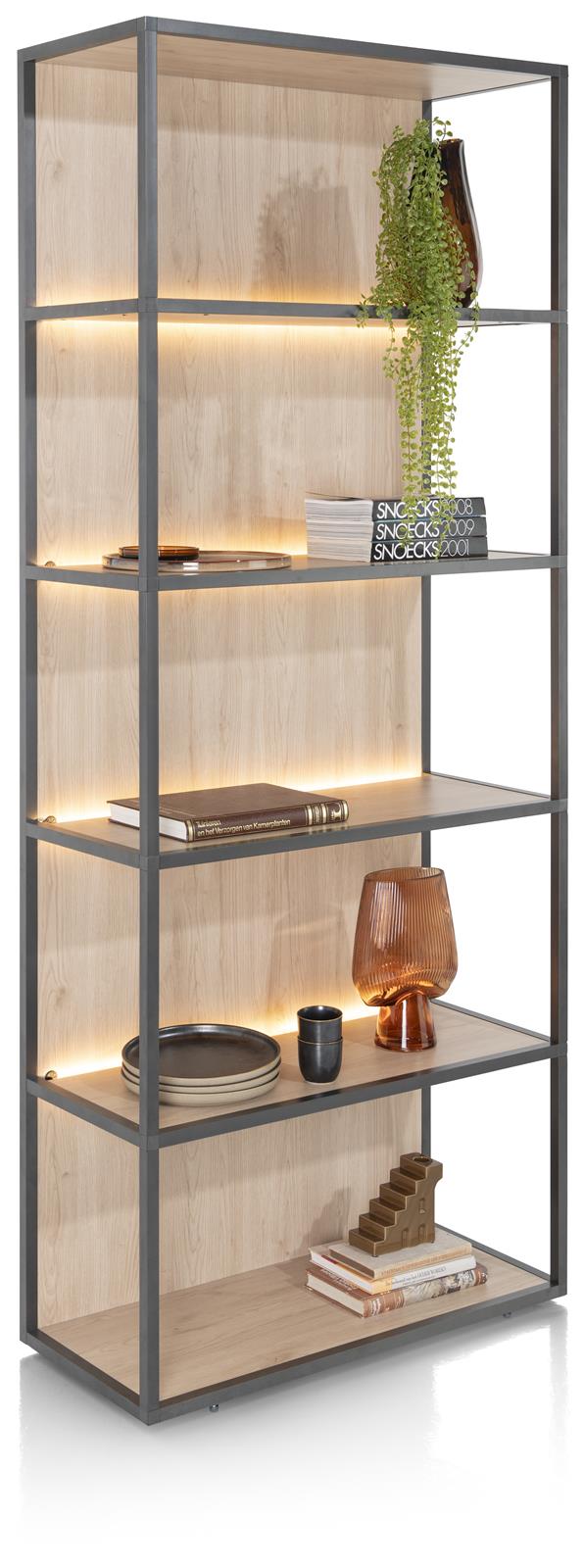 Regal, Eiche - Lindfield - XOOON