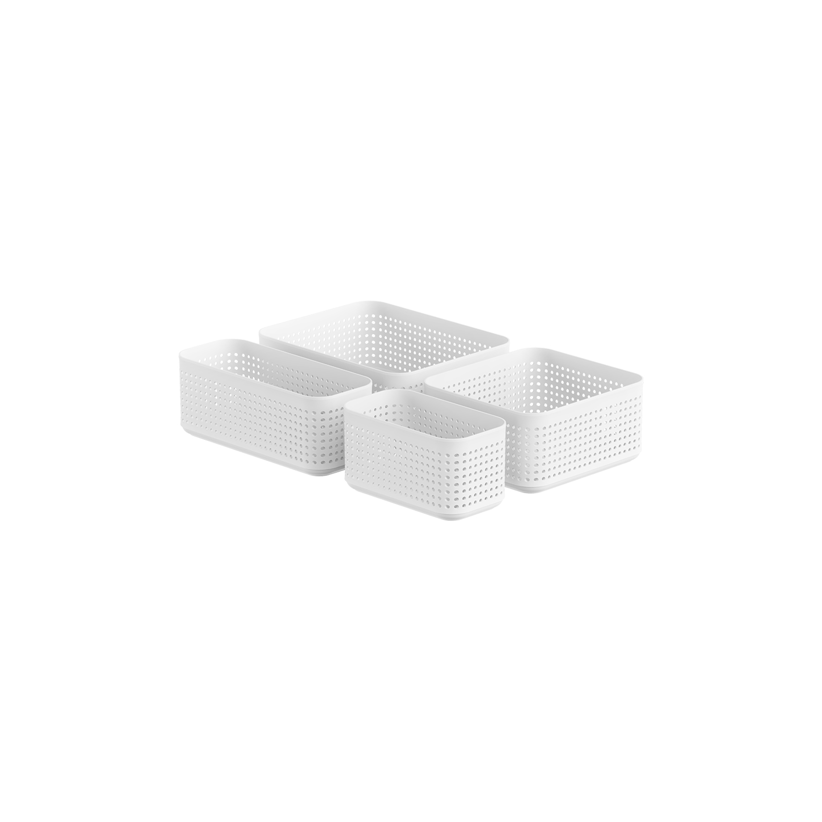 Starterset Körbe 4-teilig LISORA - MyStyle 3103