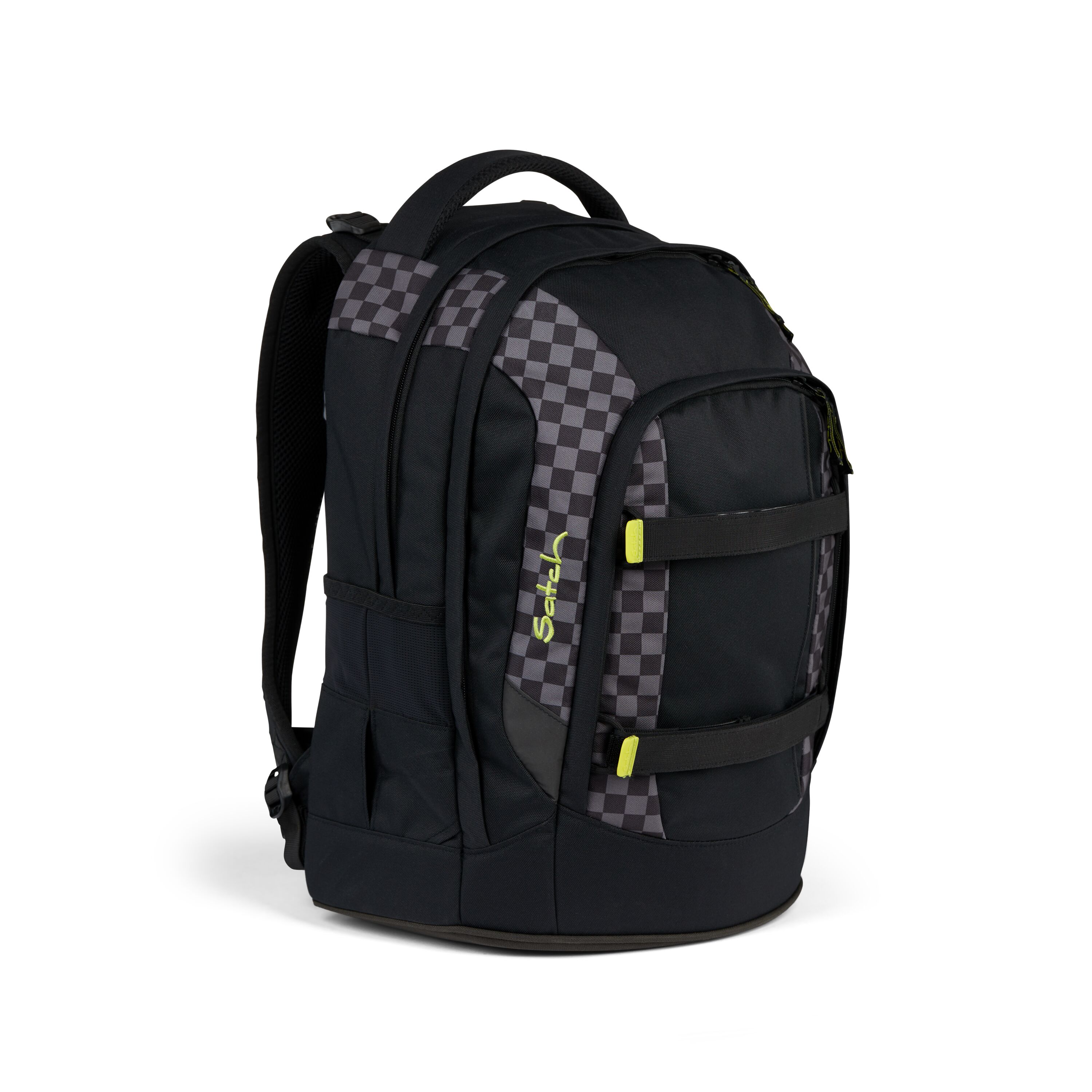 Schulrucksack Dark Skate Pack - schwarz