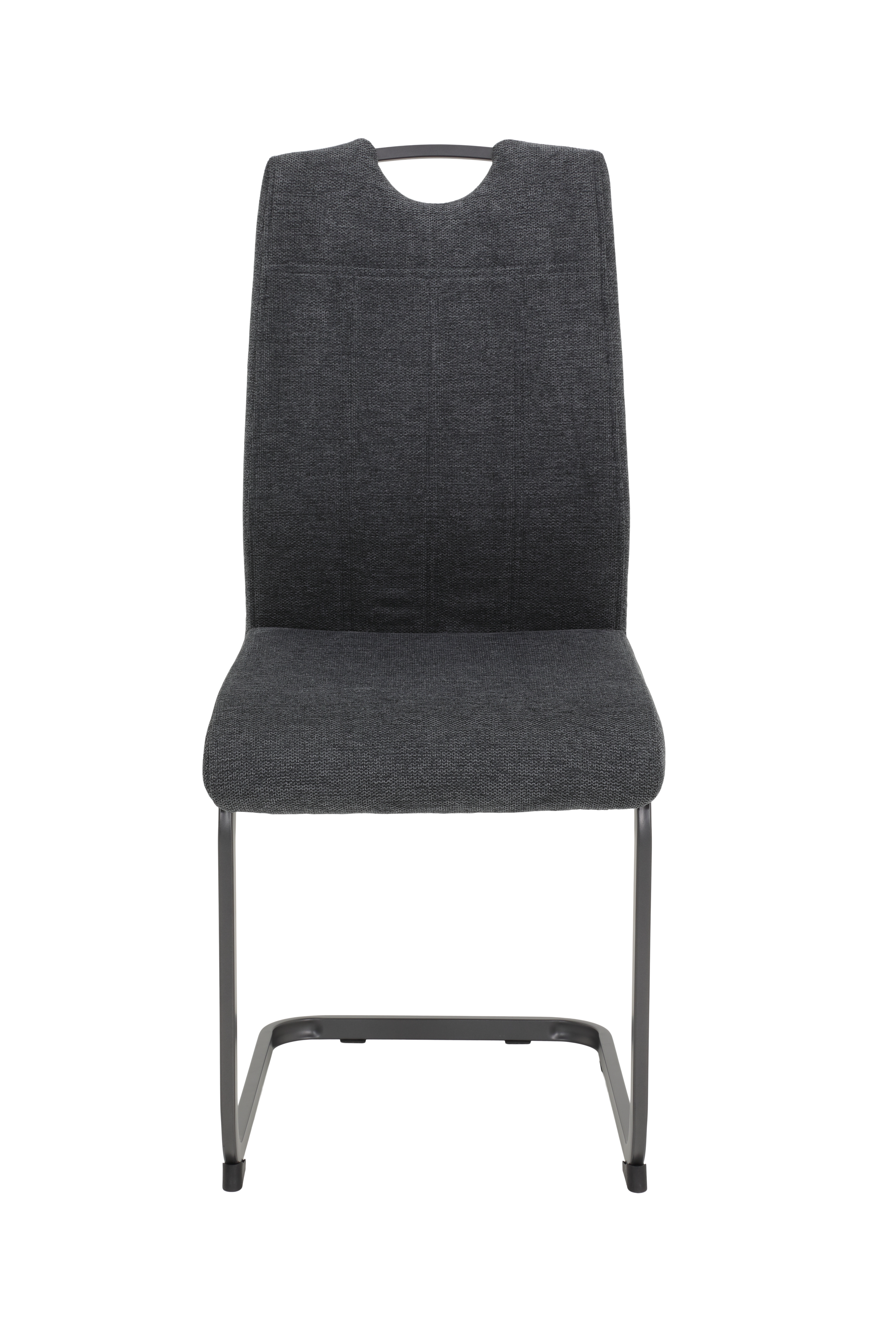 Schwingstuhl, anthrazit, Belastbar bis 140 Kg - MyToGo642