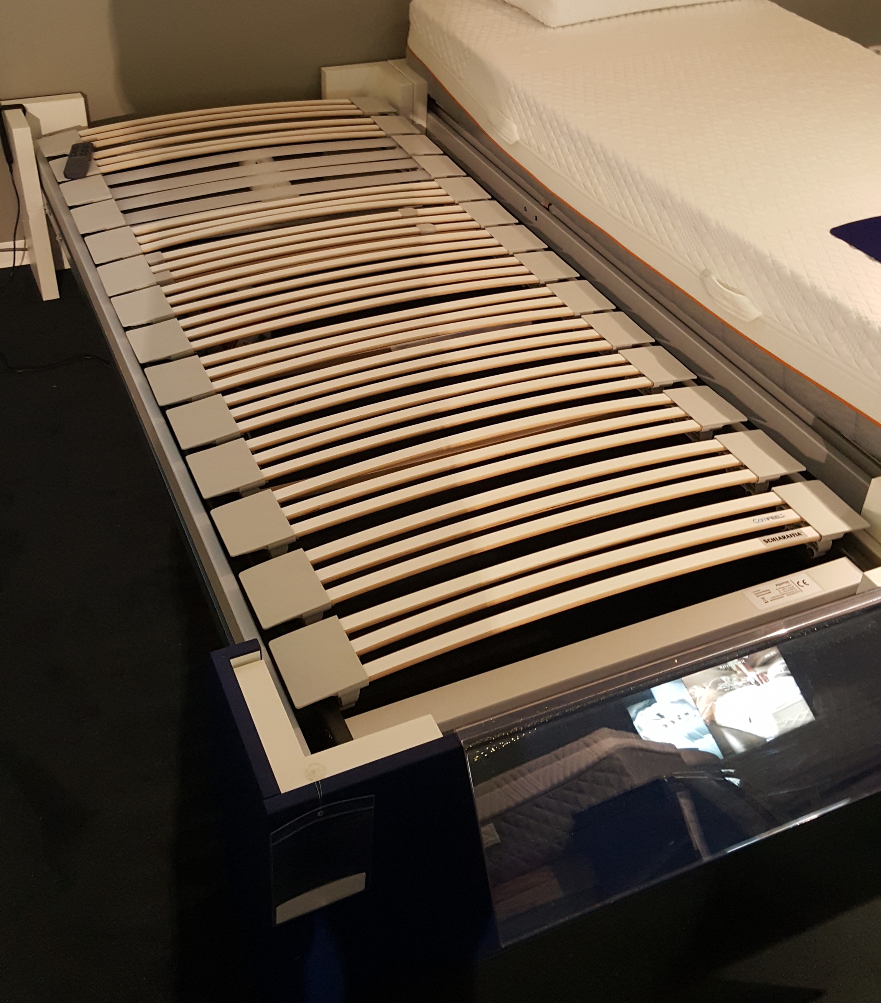 Federholzrahmen 40 Plus M Move - MYKON 145