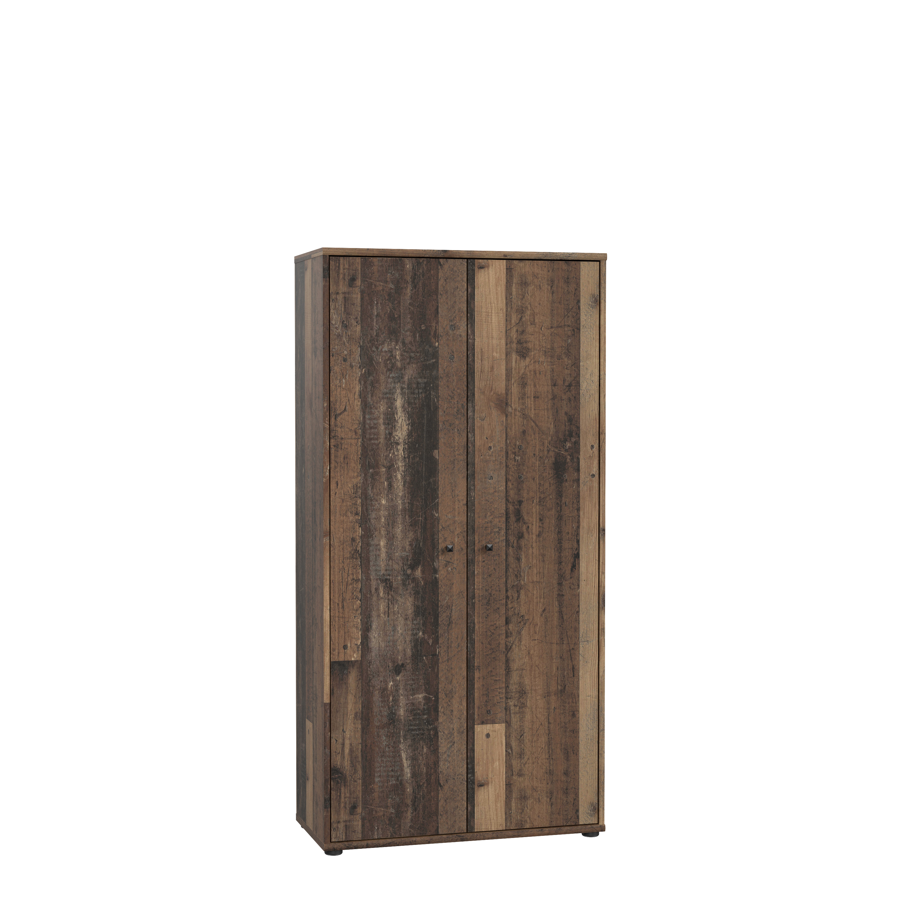 Schrank, Old Wood Vintage - Faik