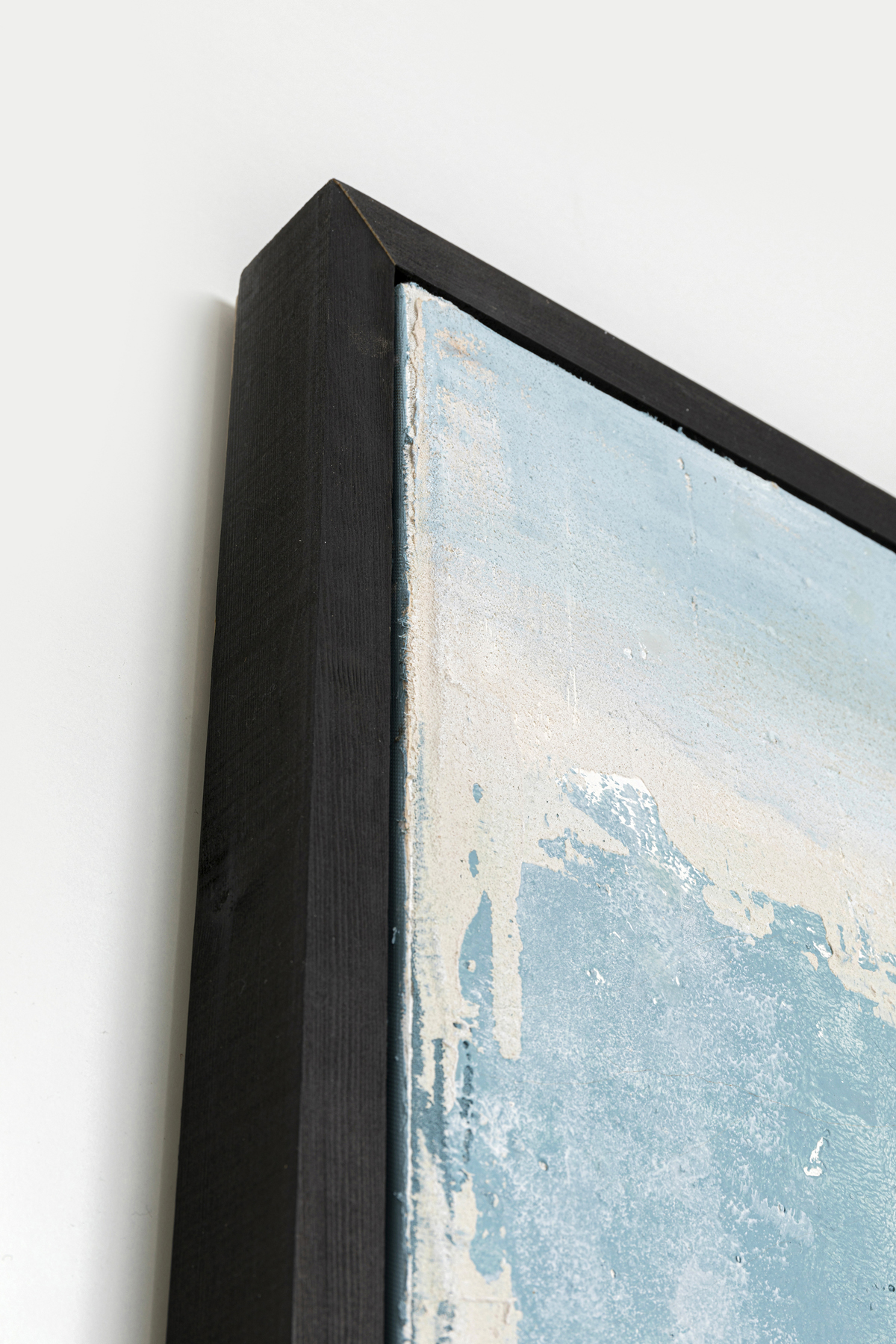 Gerahmtes Bild Memories, Rahmen Massivholz - Bilder