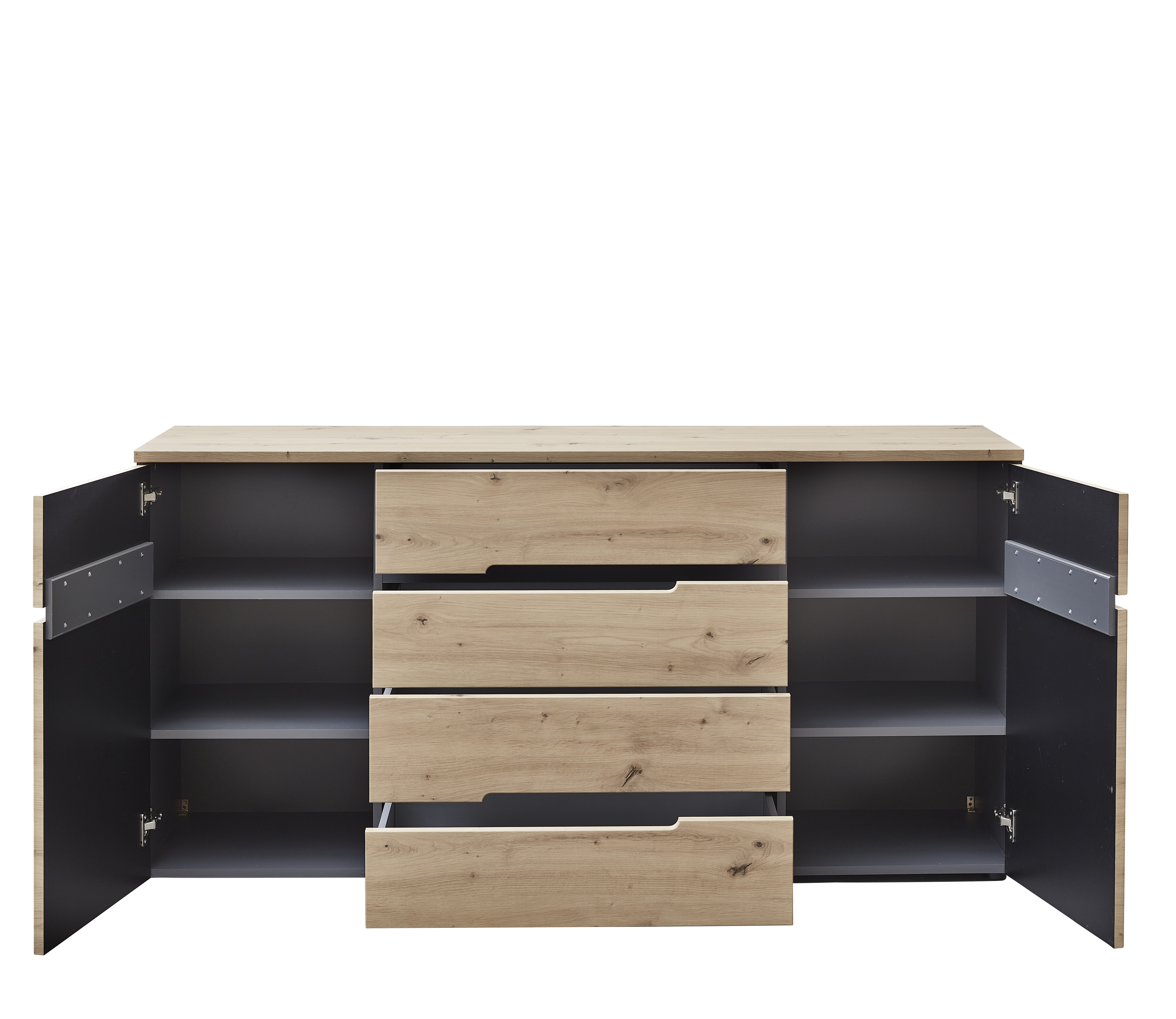Sideboard, 2-türig - Ilario