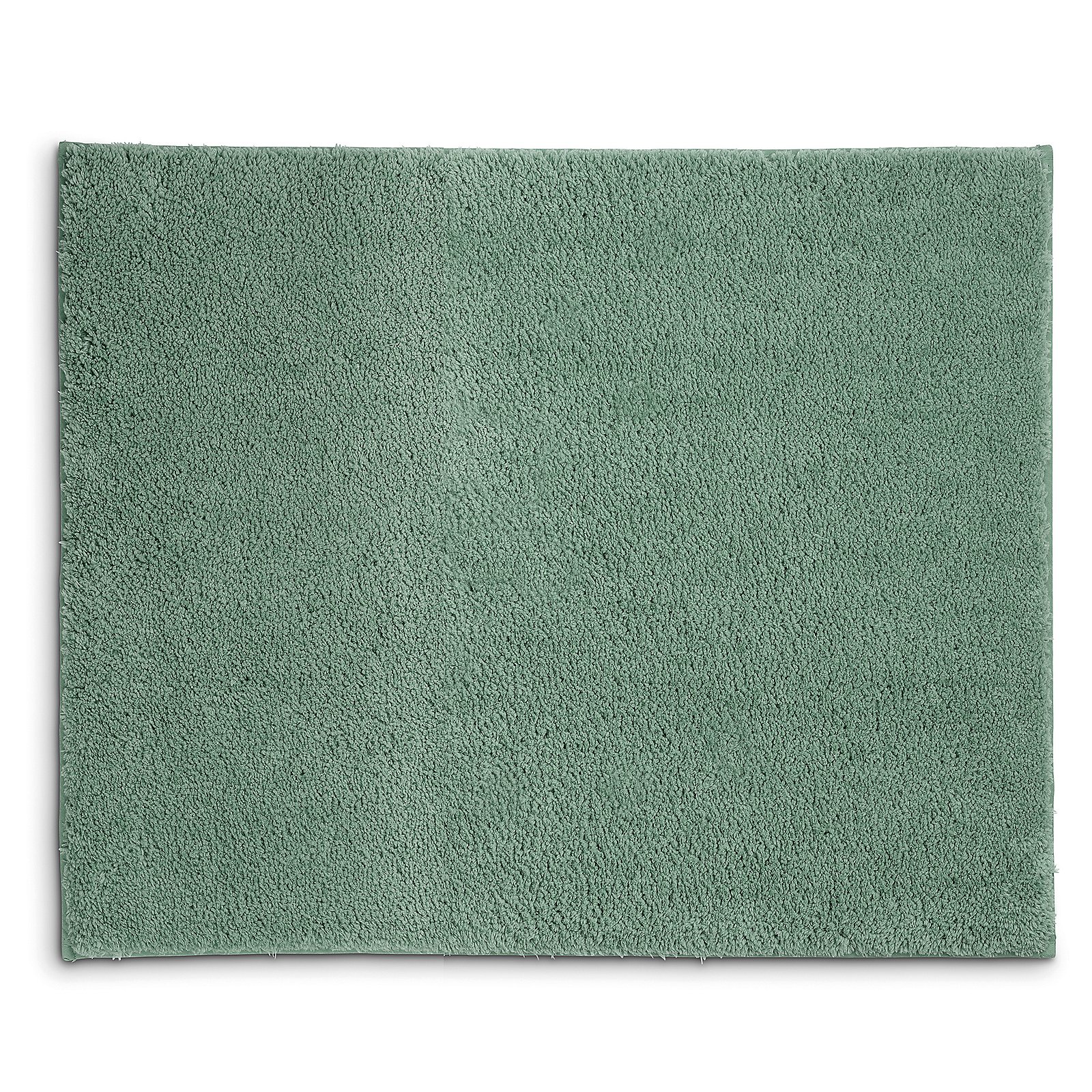 Badematte Maja 55x1,5x65 cm - 100%Polyester jadegrün