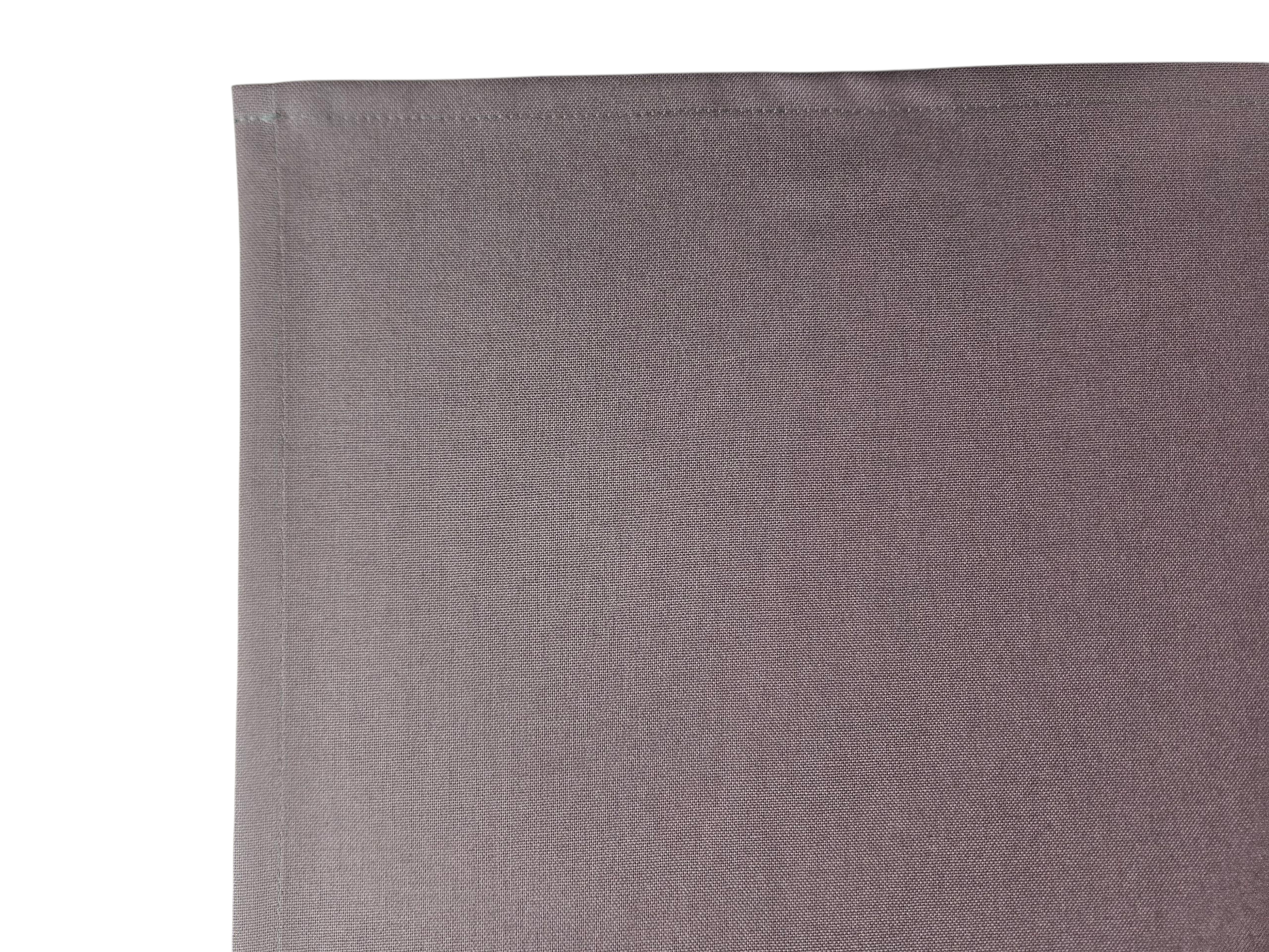Tischläufer 50x140 cm - anthrazit