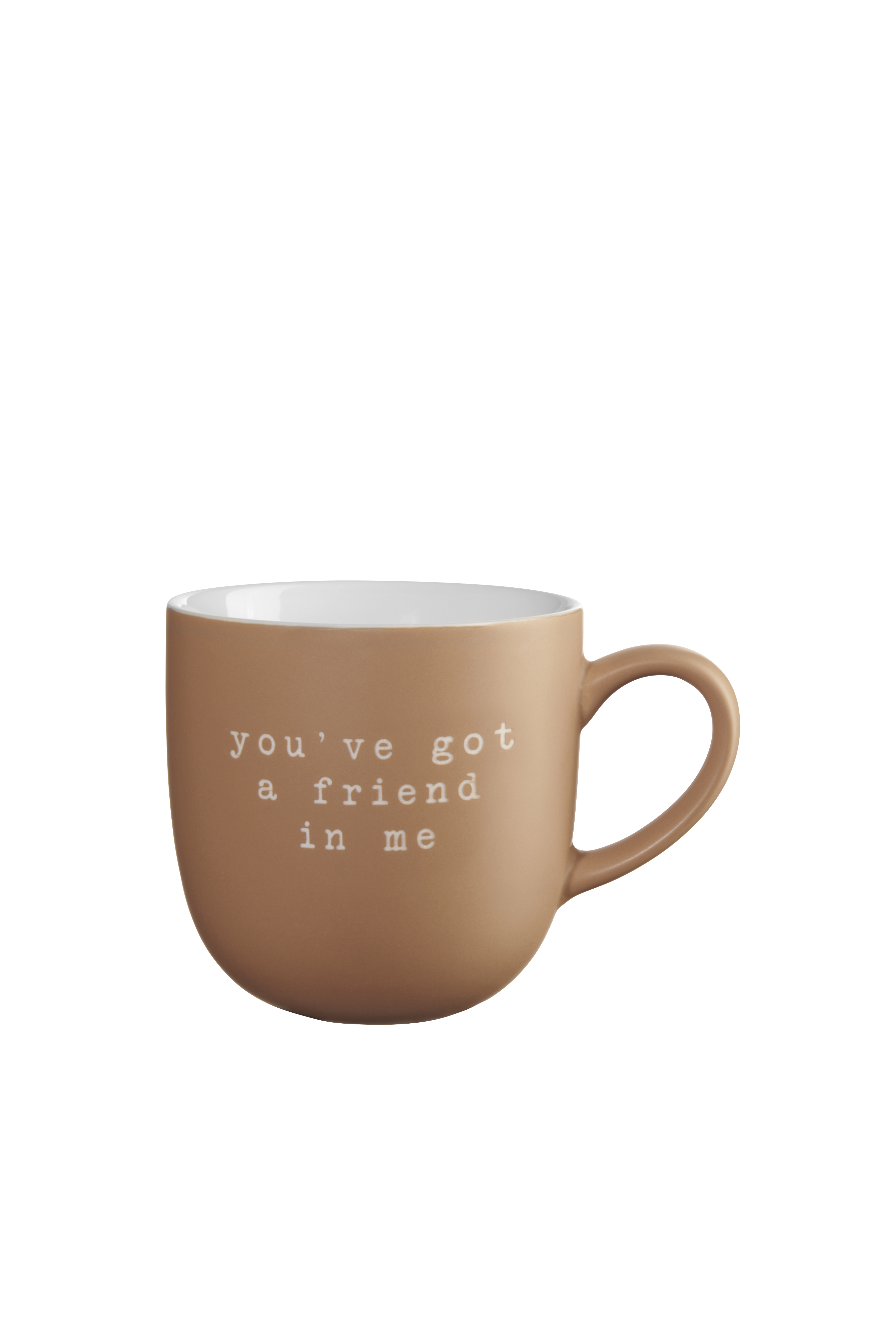 ASA Henkelbecher, youve got a friend in me - ca. 0,35l