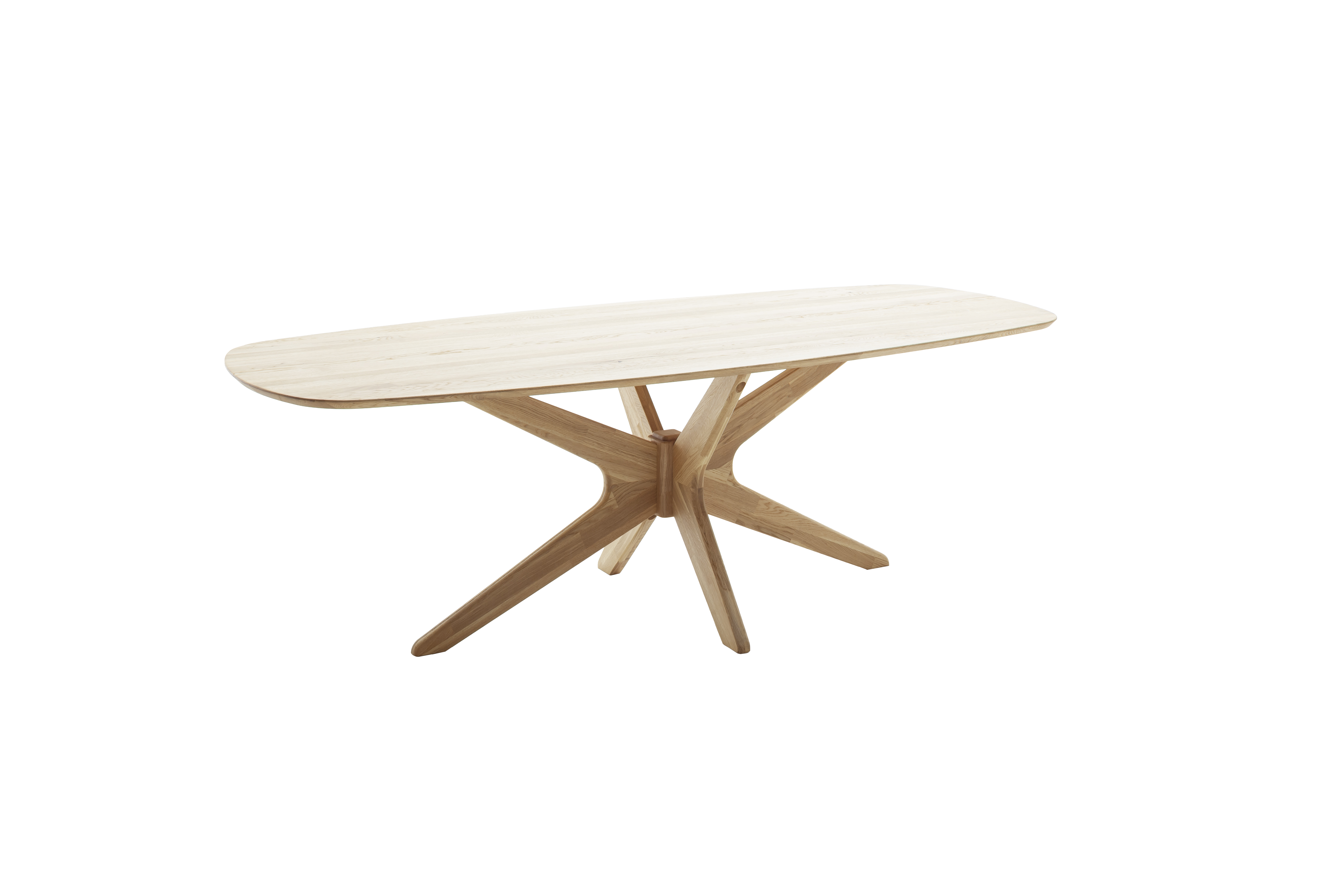 Esstisch, Wildeiche - MyStyle 4070