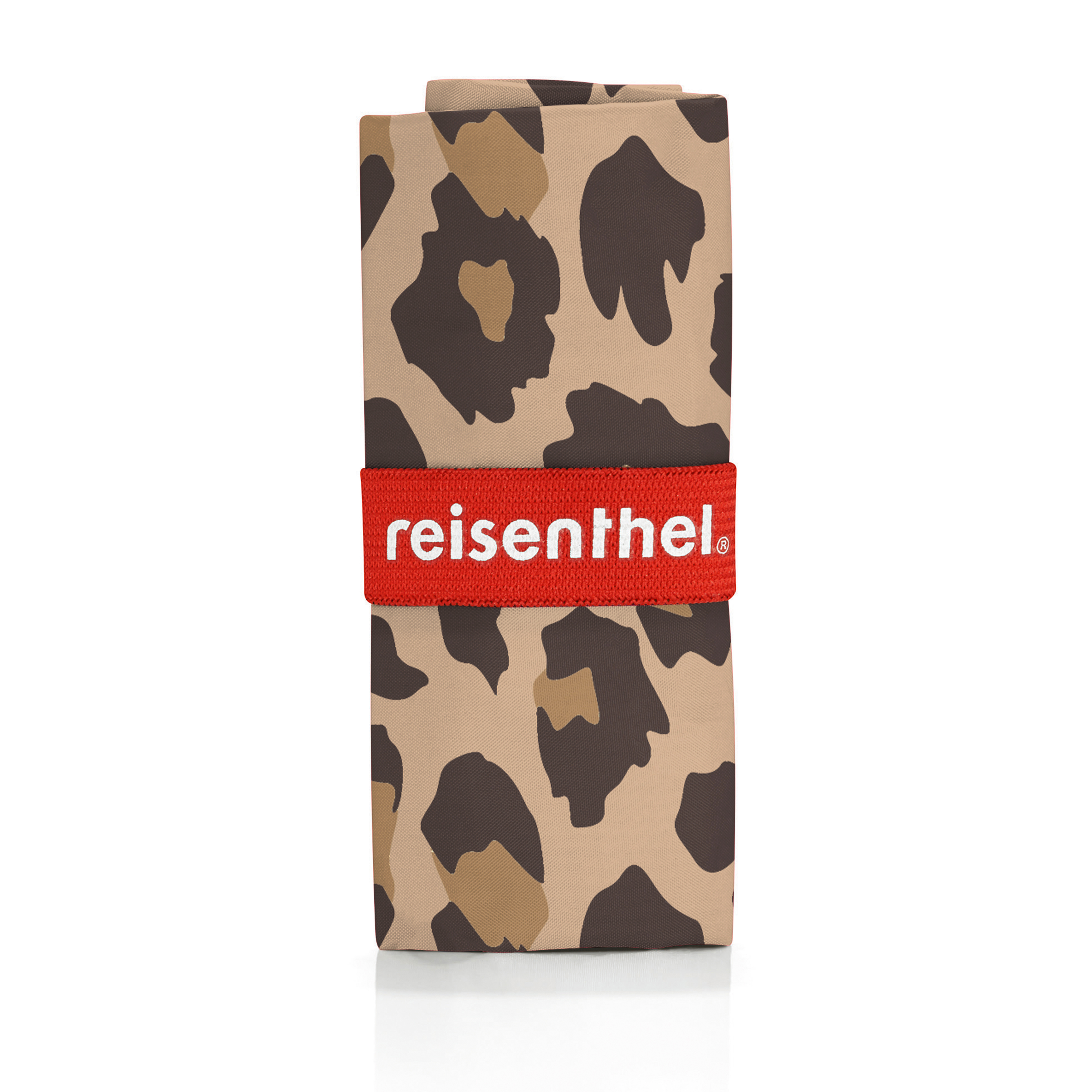 reisenthel, mini maxi shopper - leo macchiato