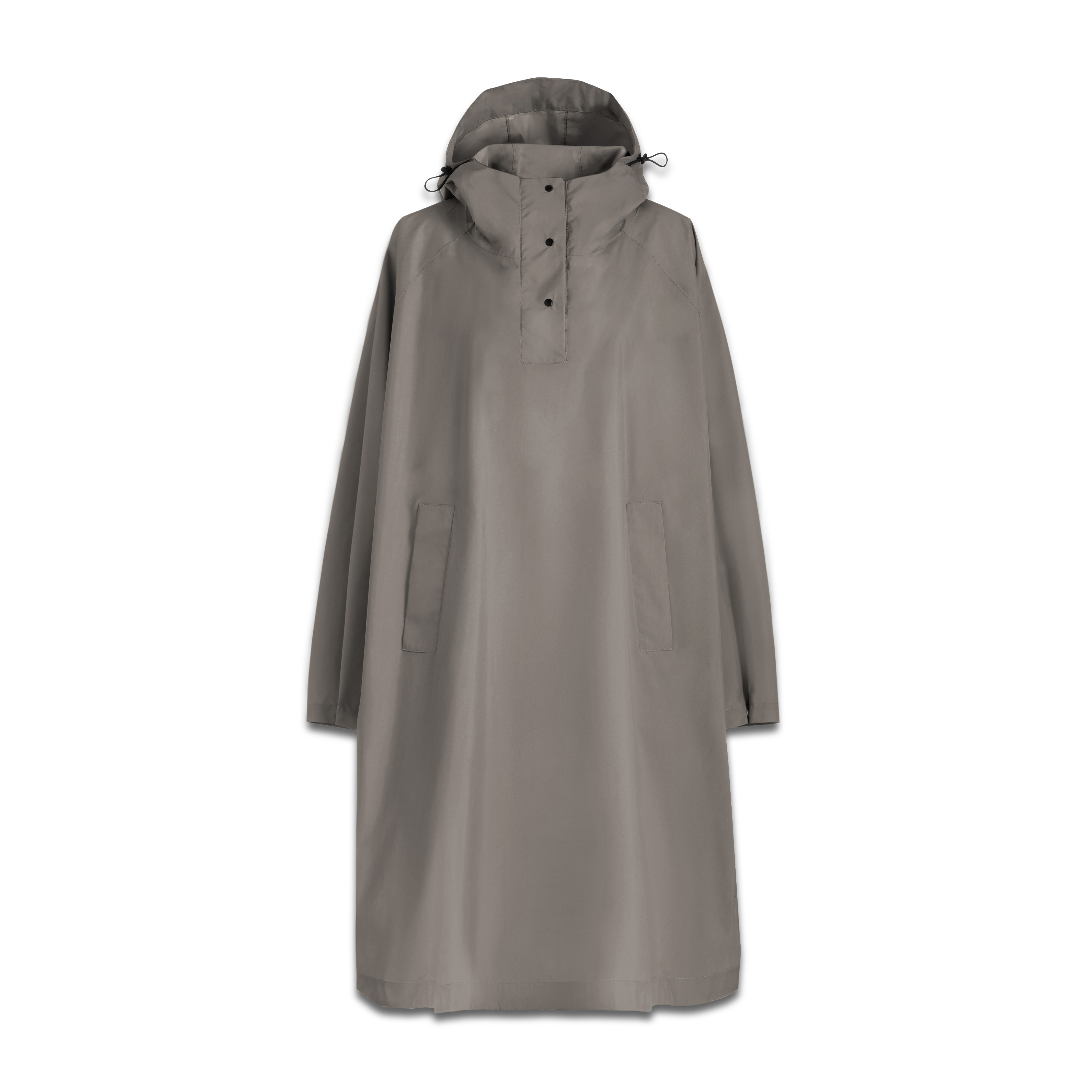 reisenthel, mini maxi regencape - dark taupe