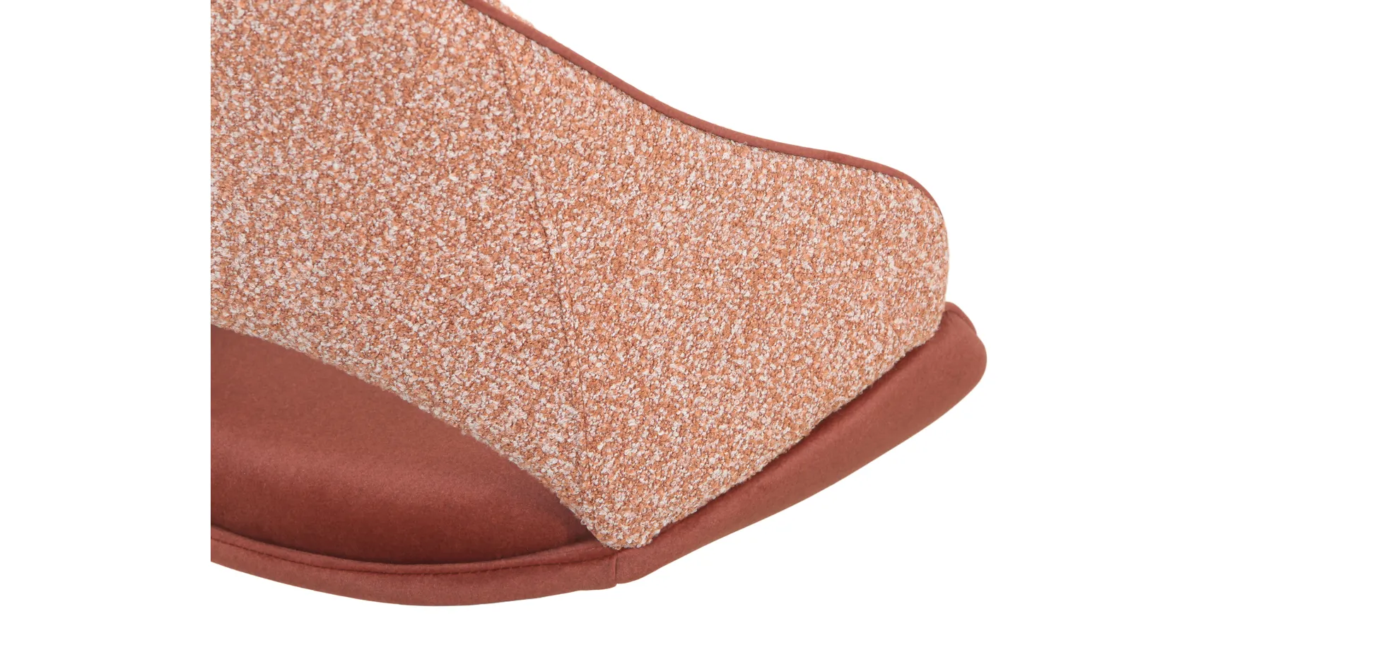 Vierfußstuhl, rost - Meriem