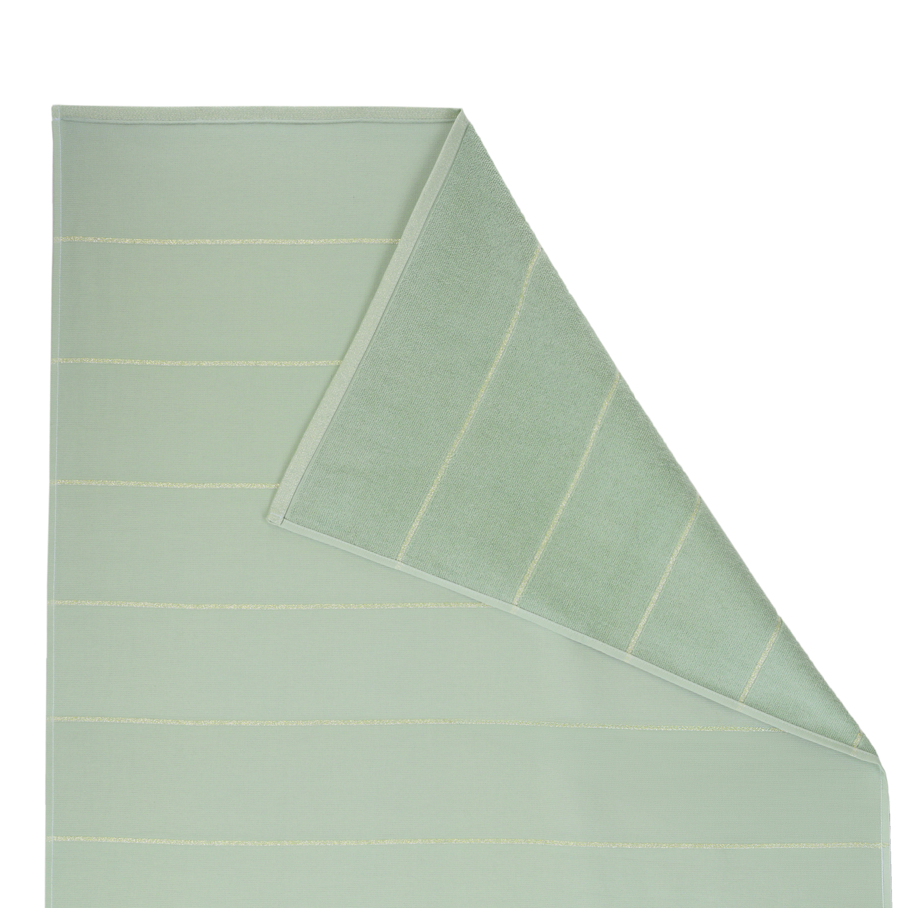 Hamamtuch Shiny Days soft green - ca. 80x180cm