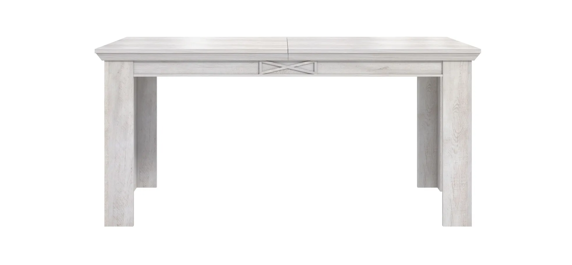 Esstisch, Pinia weiß - FIRENZ