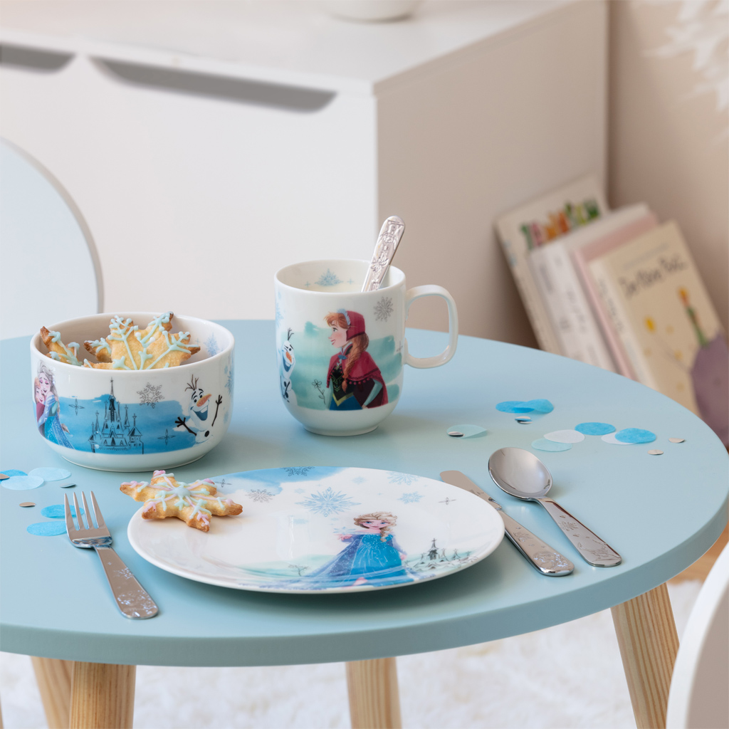 Disney Frozen Kindergeschirr Set 7tlg. - 