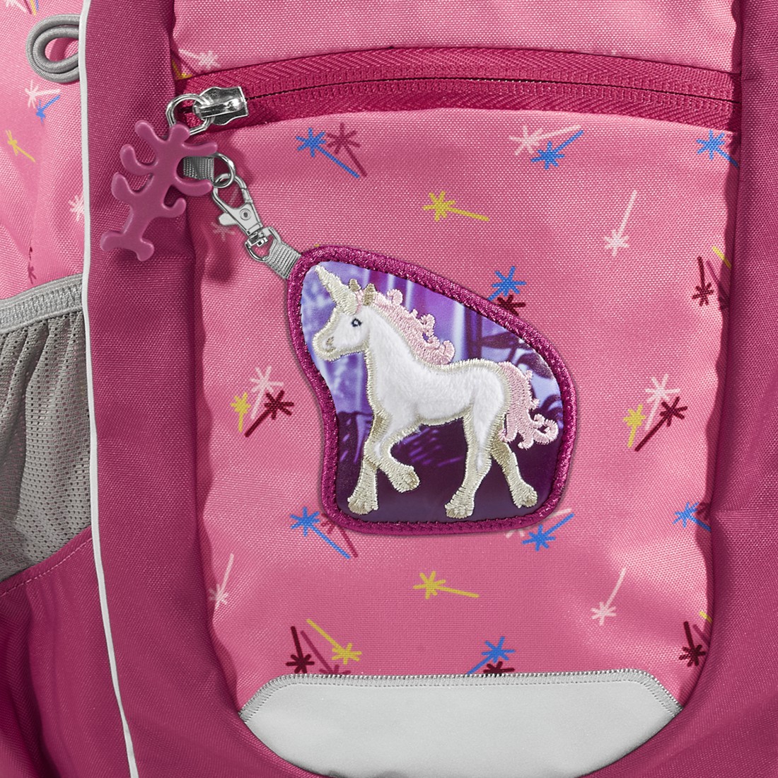 KIGA MAXI Rucksack-Set "Little Unicorn Nuala" - 