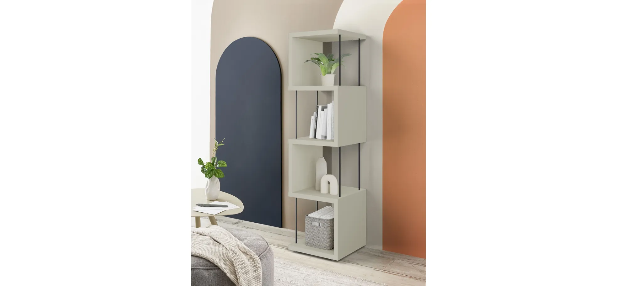 Regal, Kaschmir matt Lack - Marcello