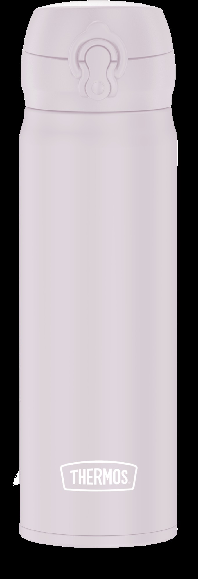 Isolier-Trinkflasche soft pink mat 0,50l - ULTRALIGHT BOTTLE