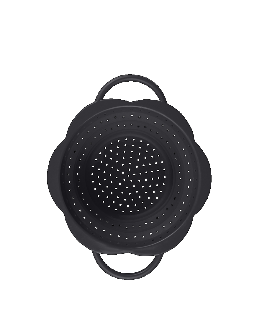 Faltsieb S - anthrazit