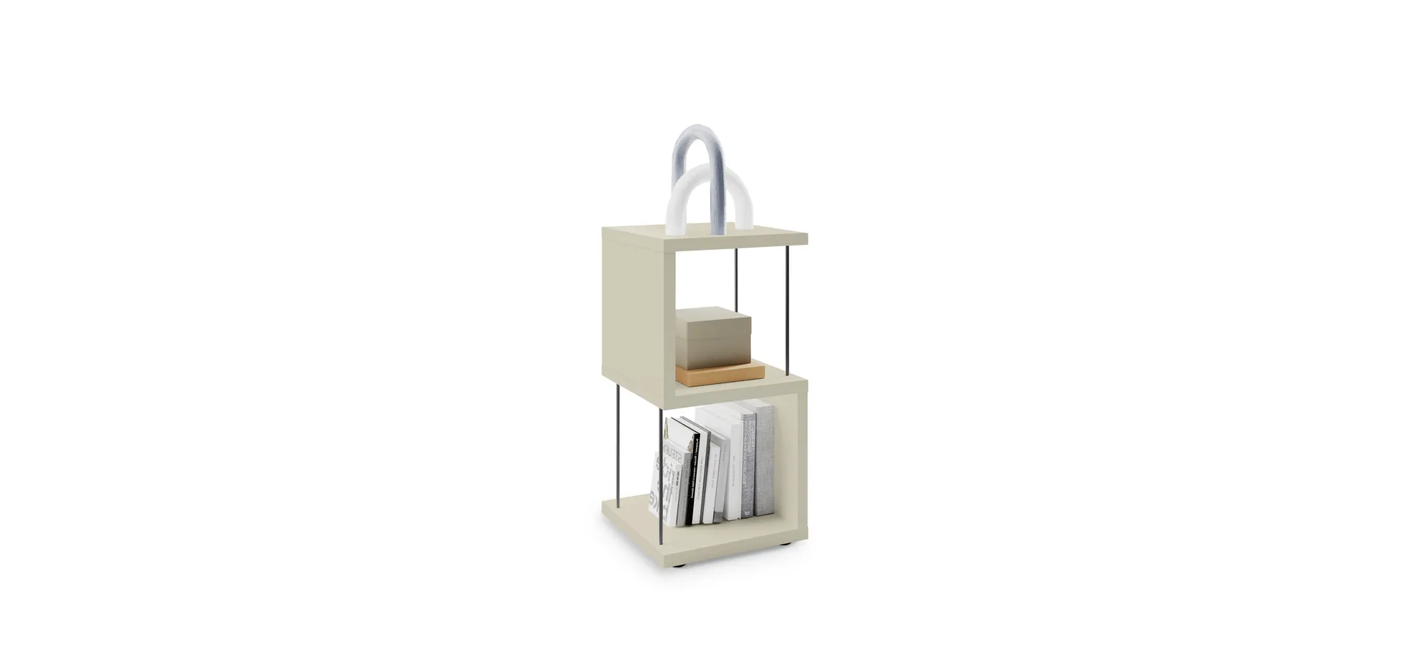 Regal, Kaschmir matt Lack - Marcello