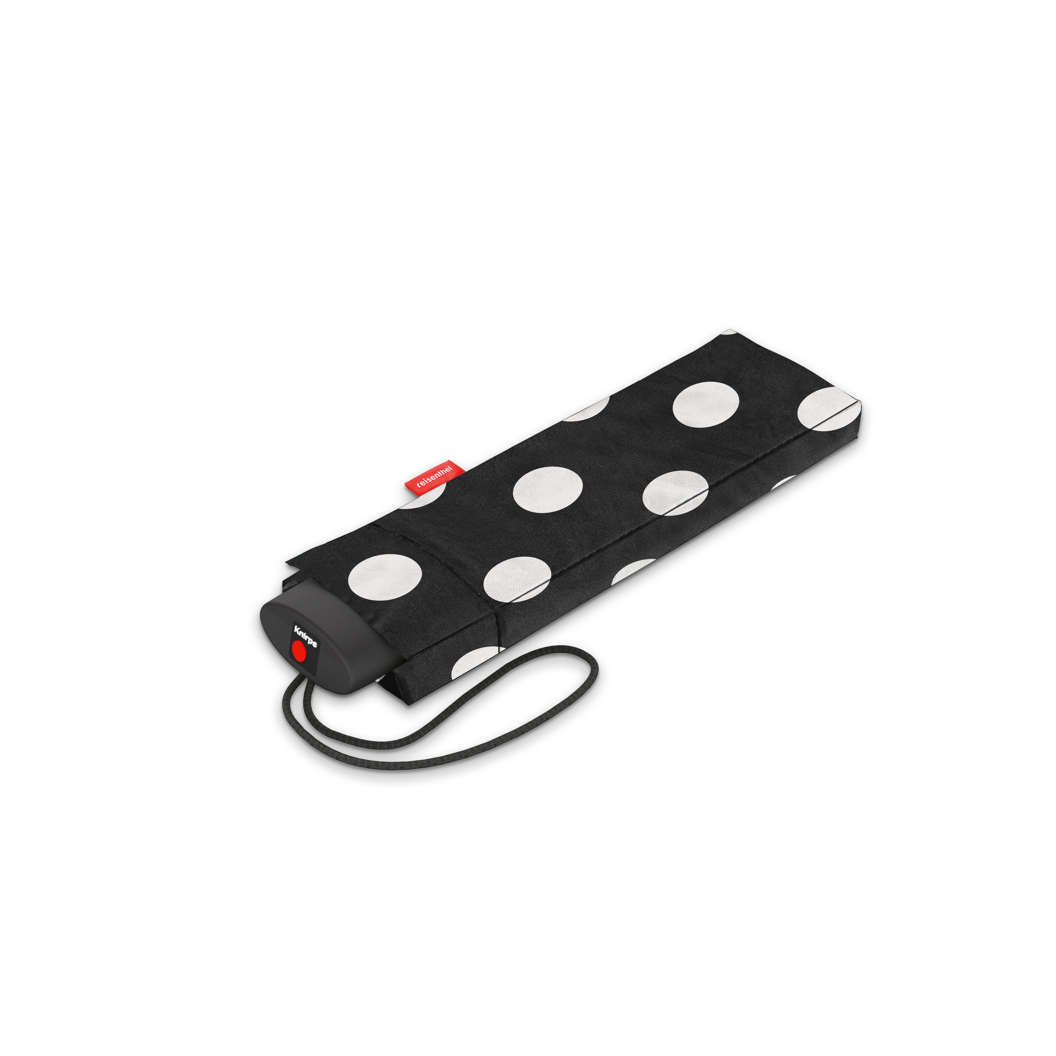 reisenthel, Regenschirmumbrella pocket - mini dots white