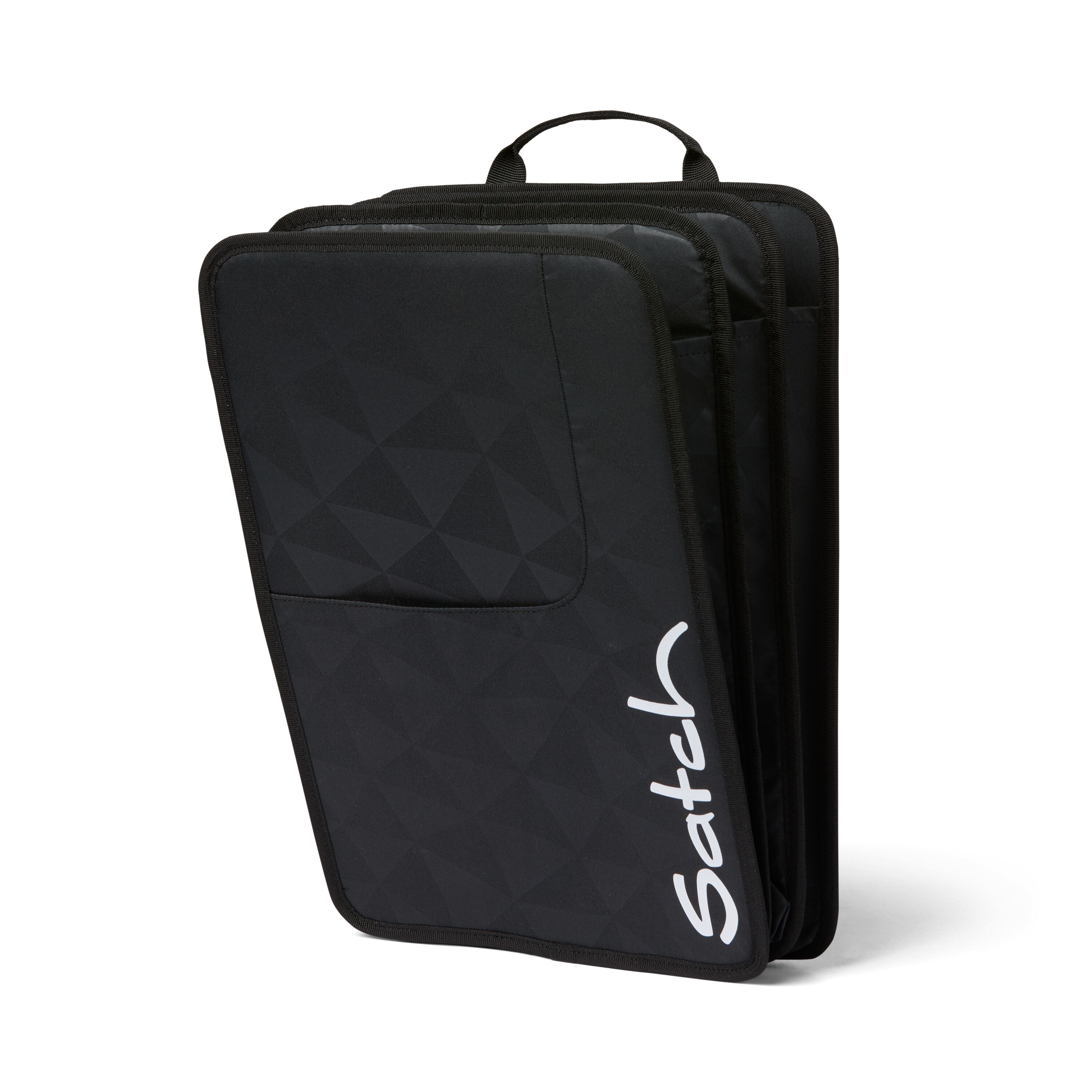 Heftebox Triple Flex Black - Satch