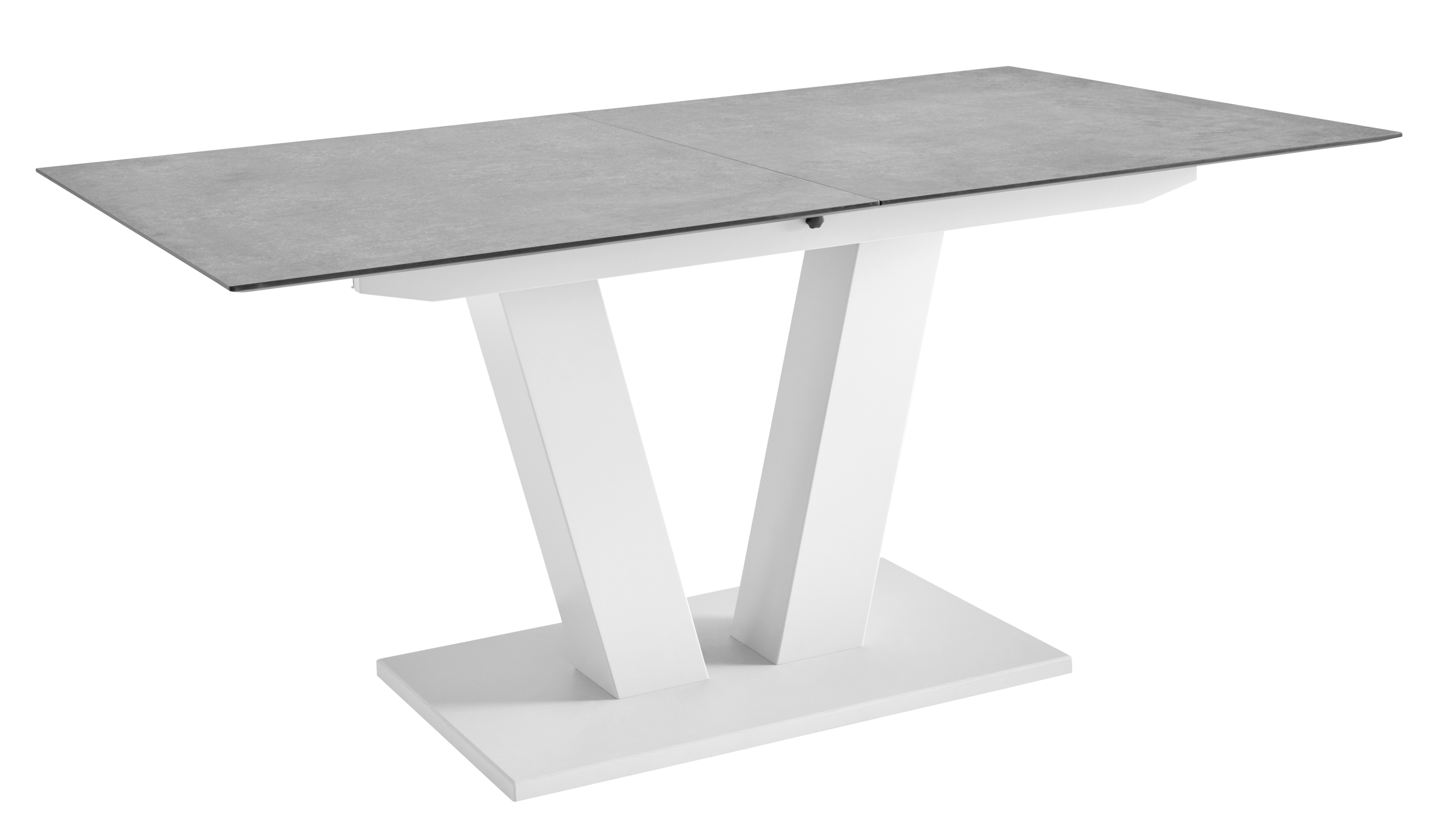 Ausziehtisch, Platte HPL sand - Dinner