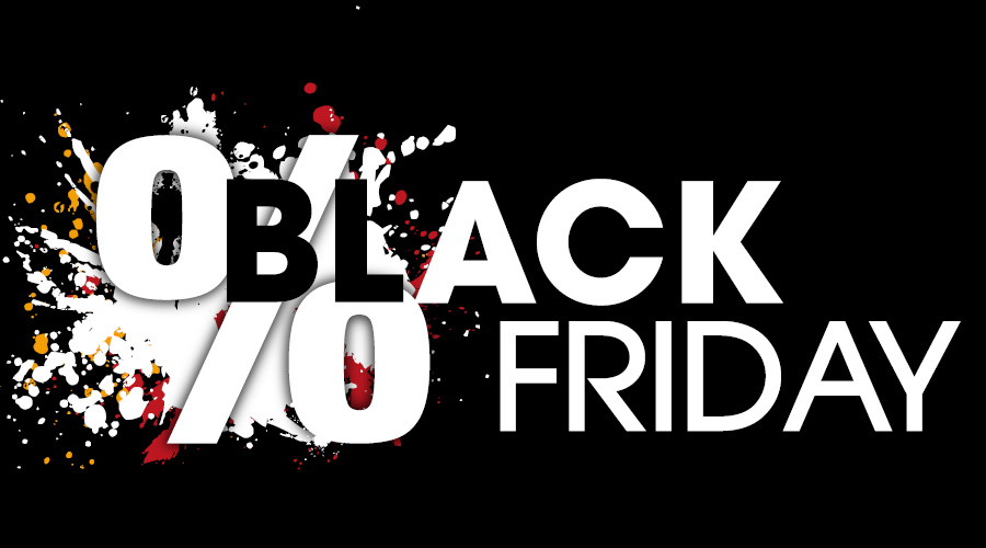 Black Friday bei MEYERHOFF