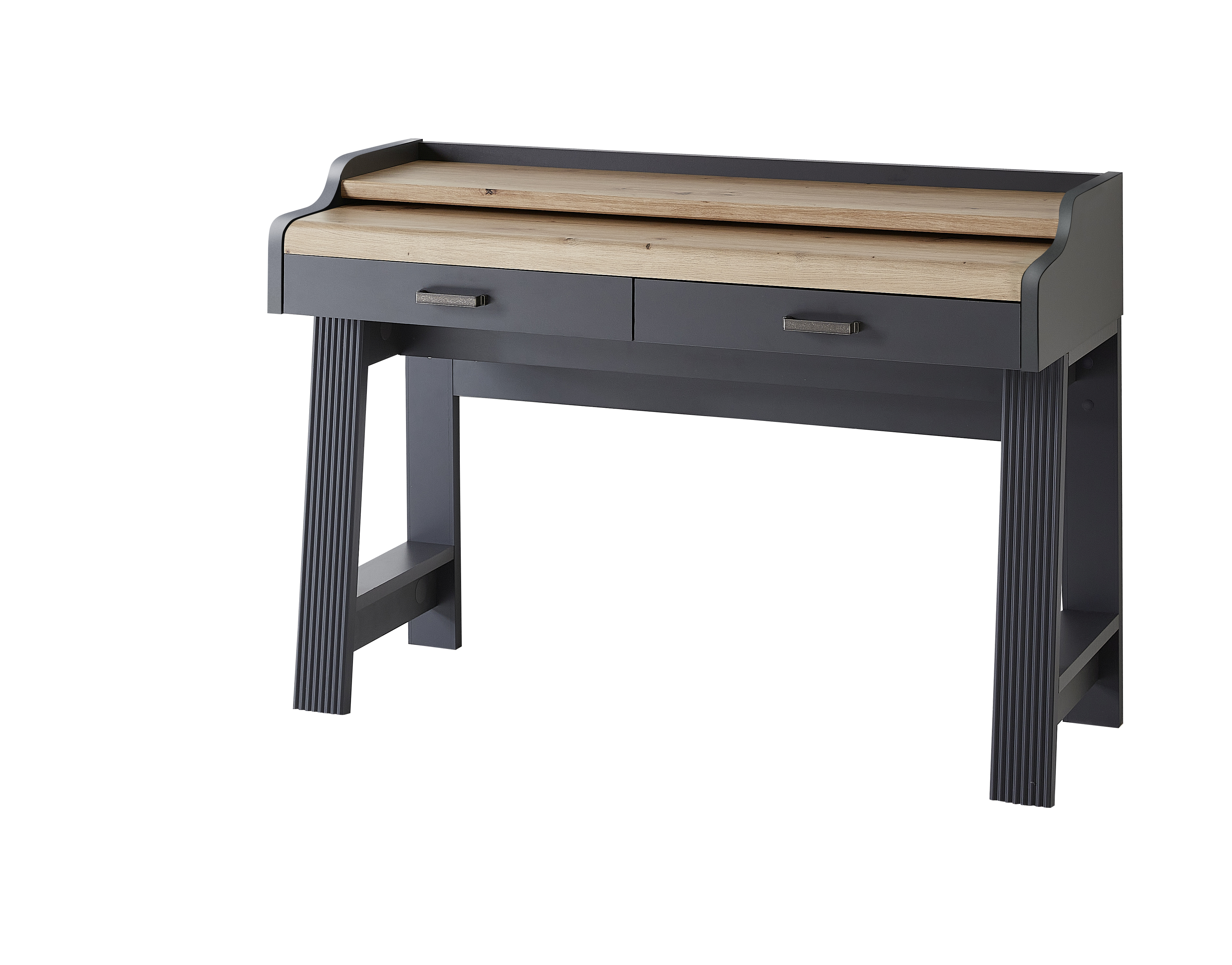 Sekretär, graphit MDF - Imbria Büro