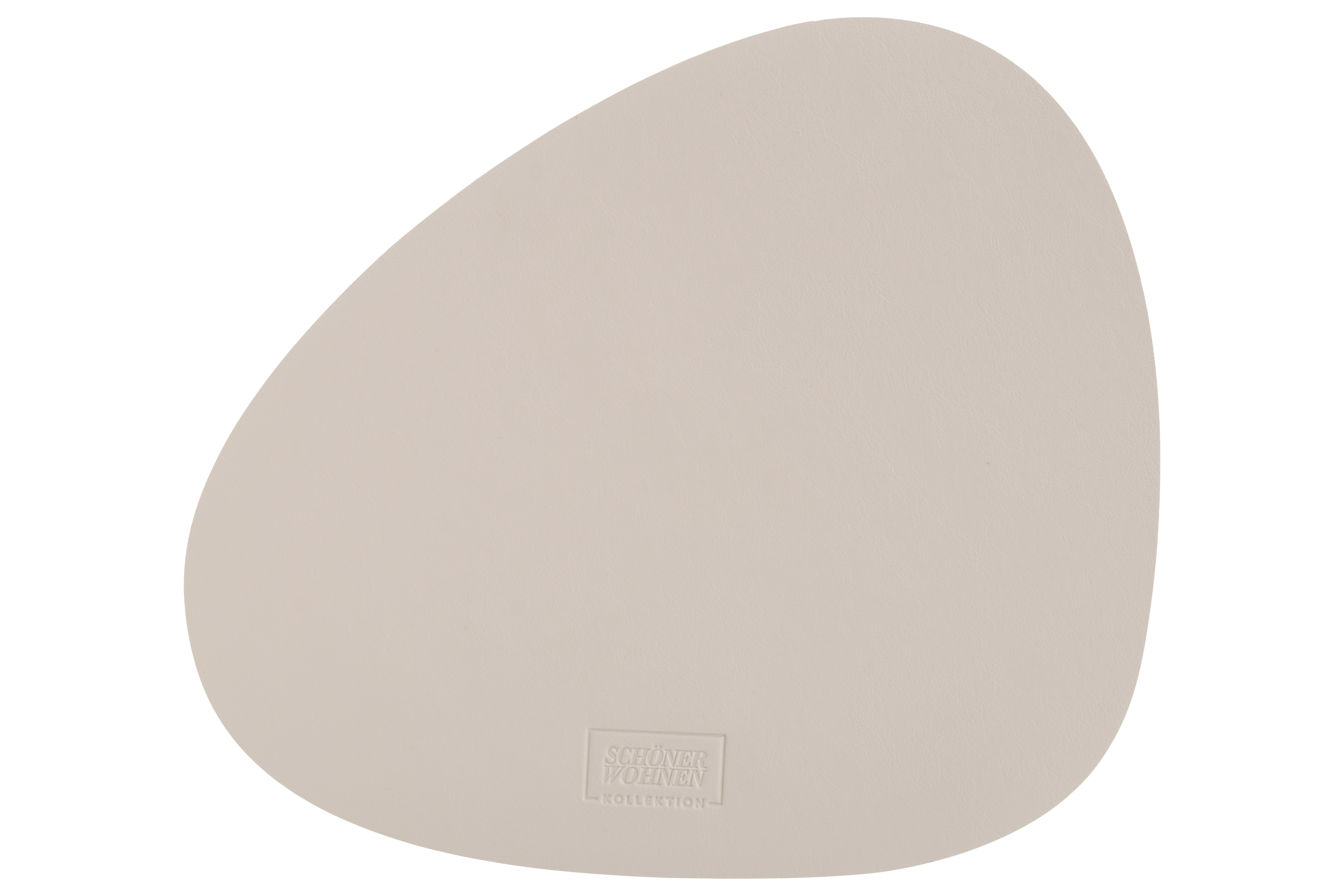 Tischset, Unterlage, Outdoor,lightgrey - Schöner Wohnen