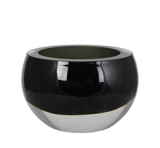 Tischlicht Olson grau 12,5 Ø 8,5h