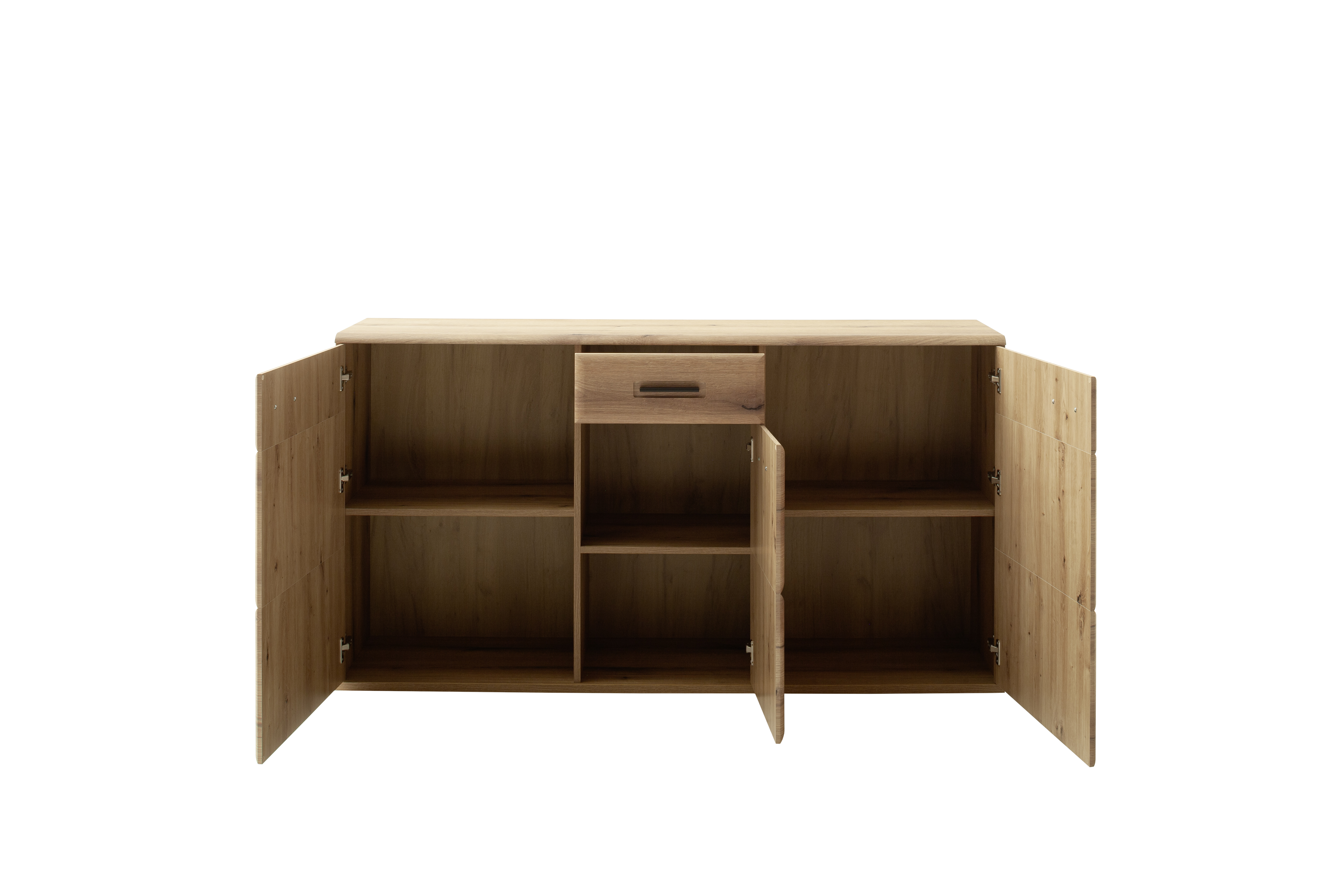Sideboard, Eiche Evoke Nachbildung - LS25 Careto