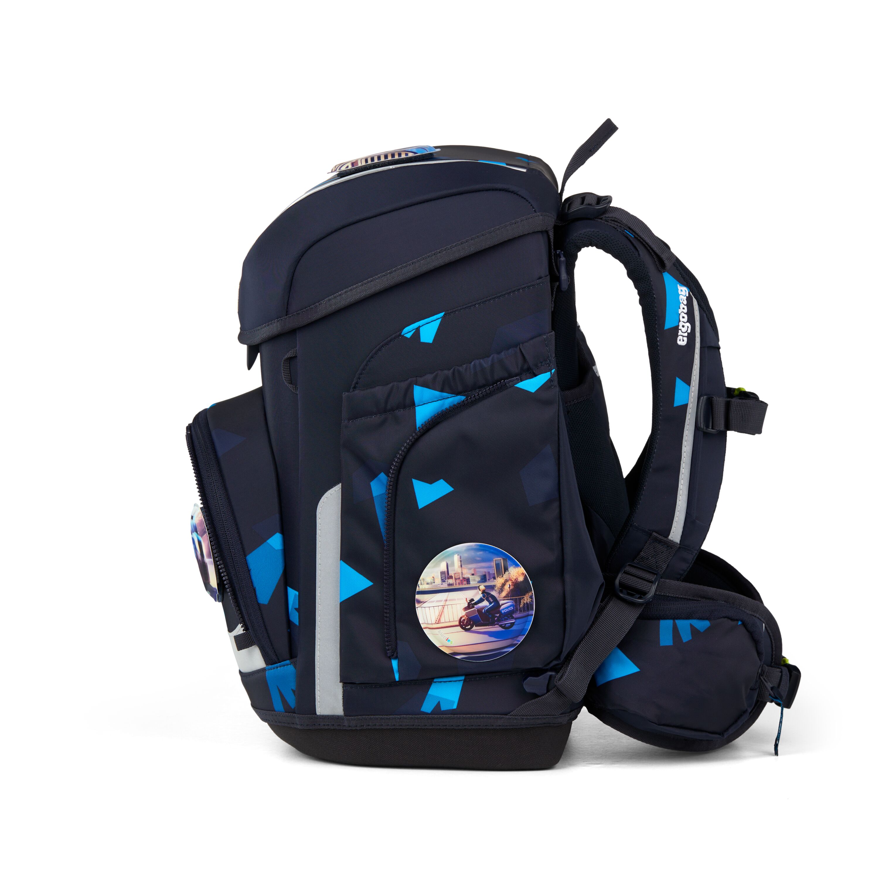 ergobag Schulranzenset VerfolgBärjagd - cubo (2026)