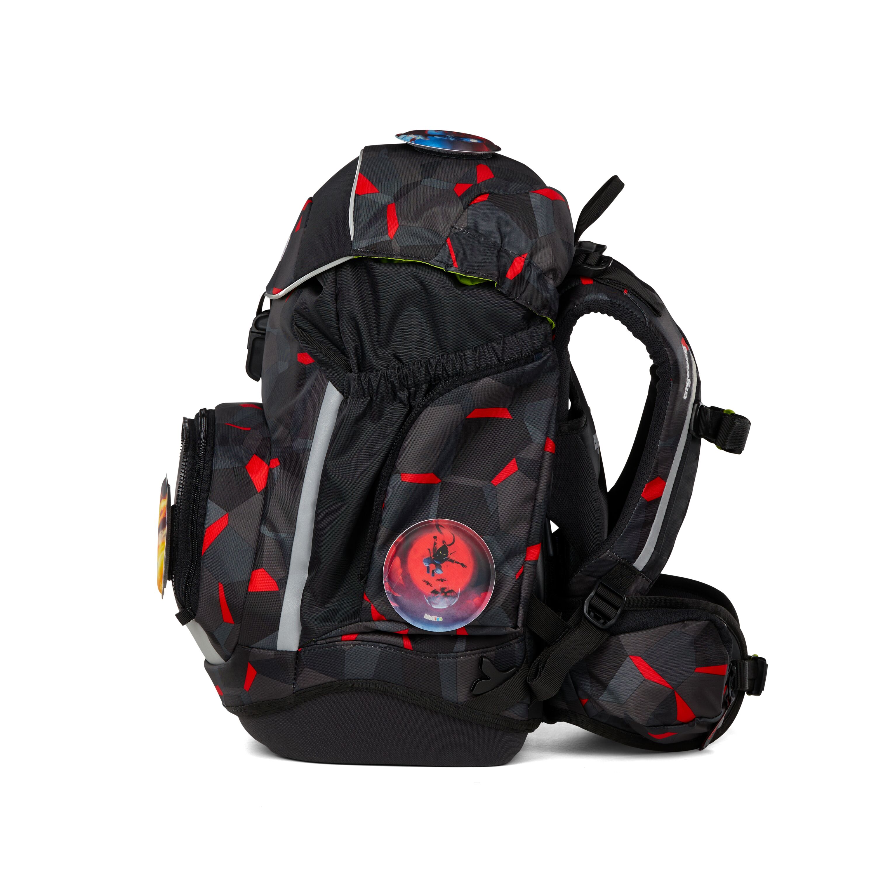 egobag Schulrucksackset TakeBärdo - pack