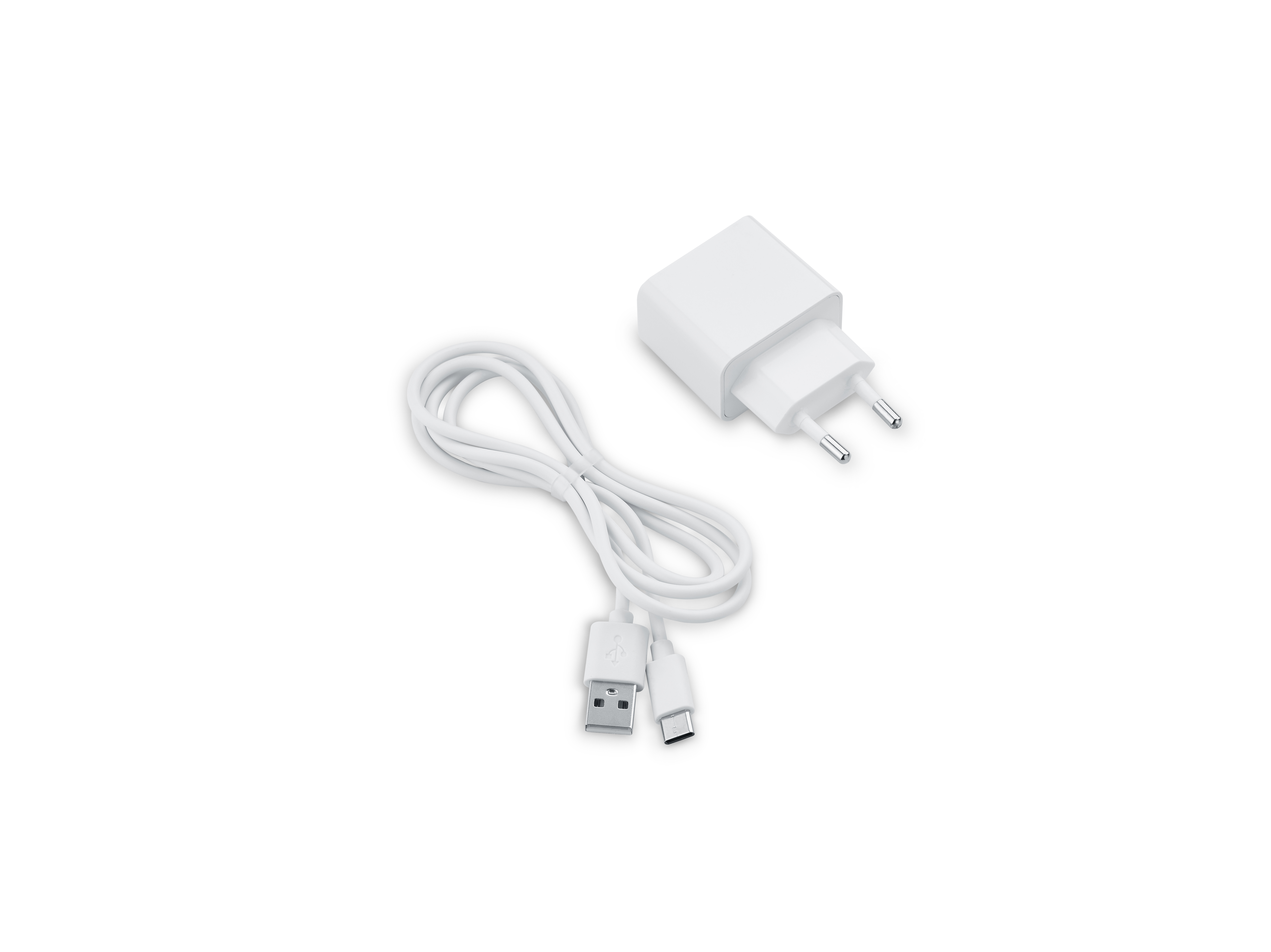 Tischleuchte Maxi - Mit 4 fach TOUCH, USB Anschluss und Akkubetrieb