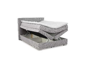Boxspringbett mit Bettkasten,ca. 140x200cm - Janella