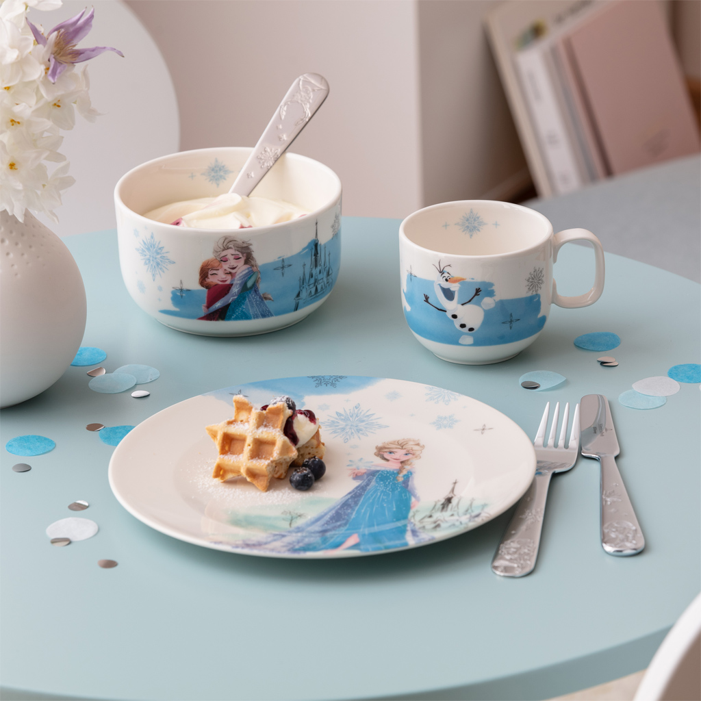 Disney Frozen Kindergeschirr Set 3tlg. - 