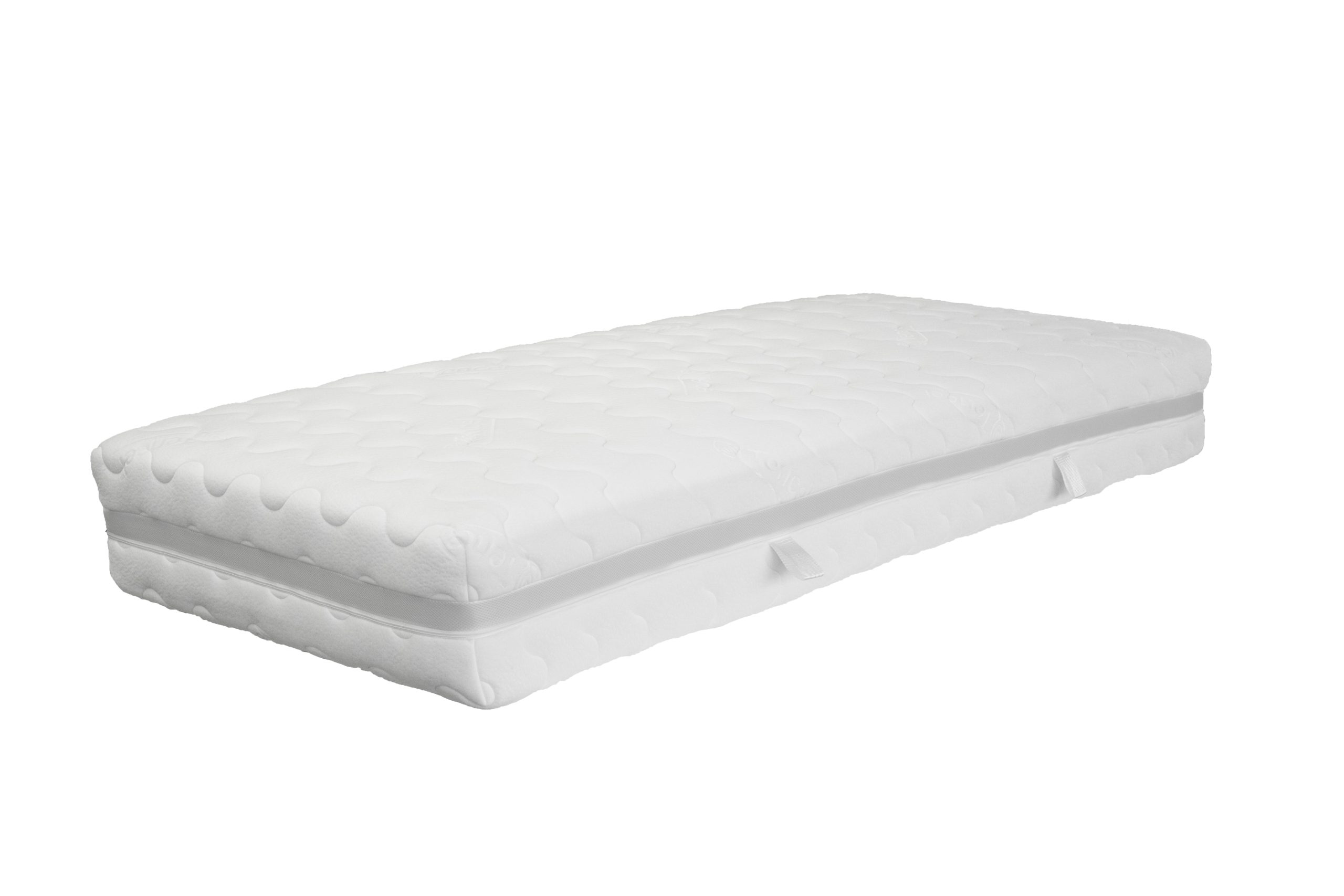 Mikro-Taschenfederkernmatratze 100x200cm H4 - GEL MTFK H4 100x200