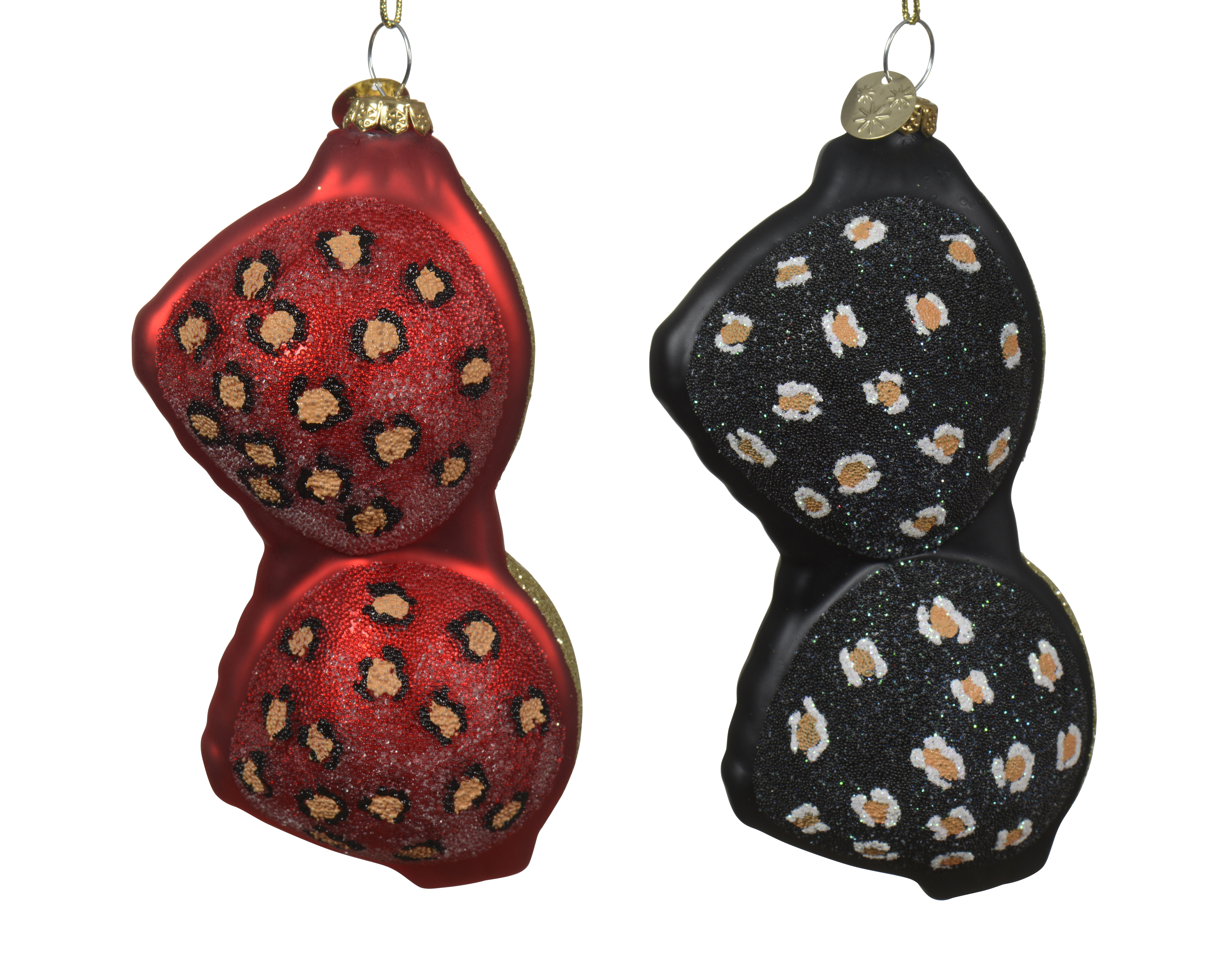 Christbaumschmuck Figur - ca.12,50x3,80x5,90cm