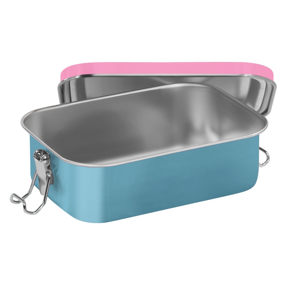 Edelstahl-Lunchbox "Sealife" - 